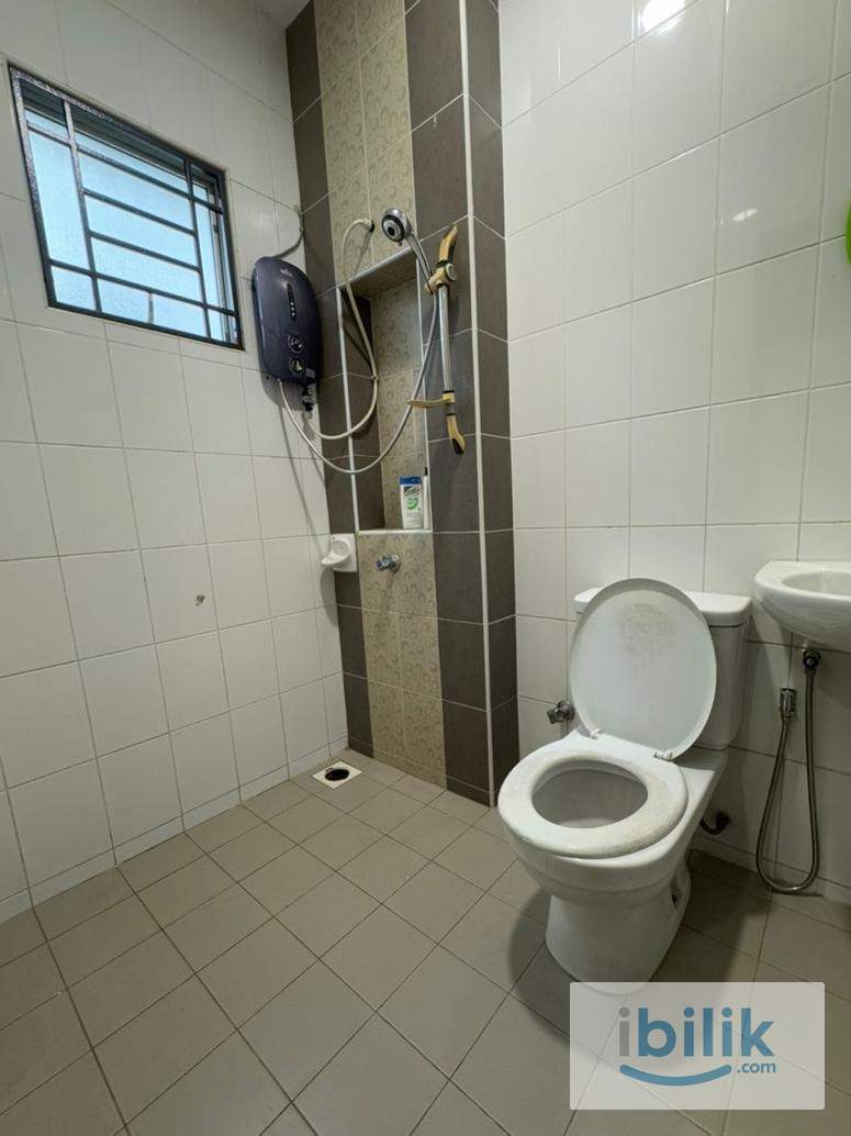 FEMALE SINGLE ROOM l SHAH ALAM  - Image 4