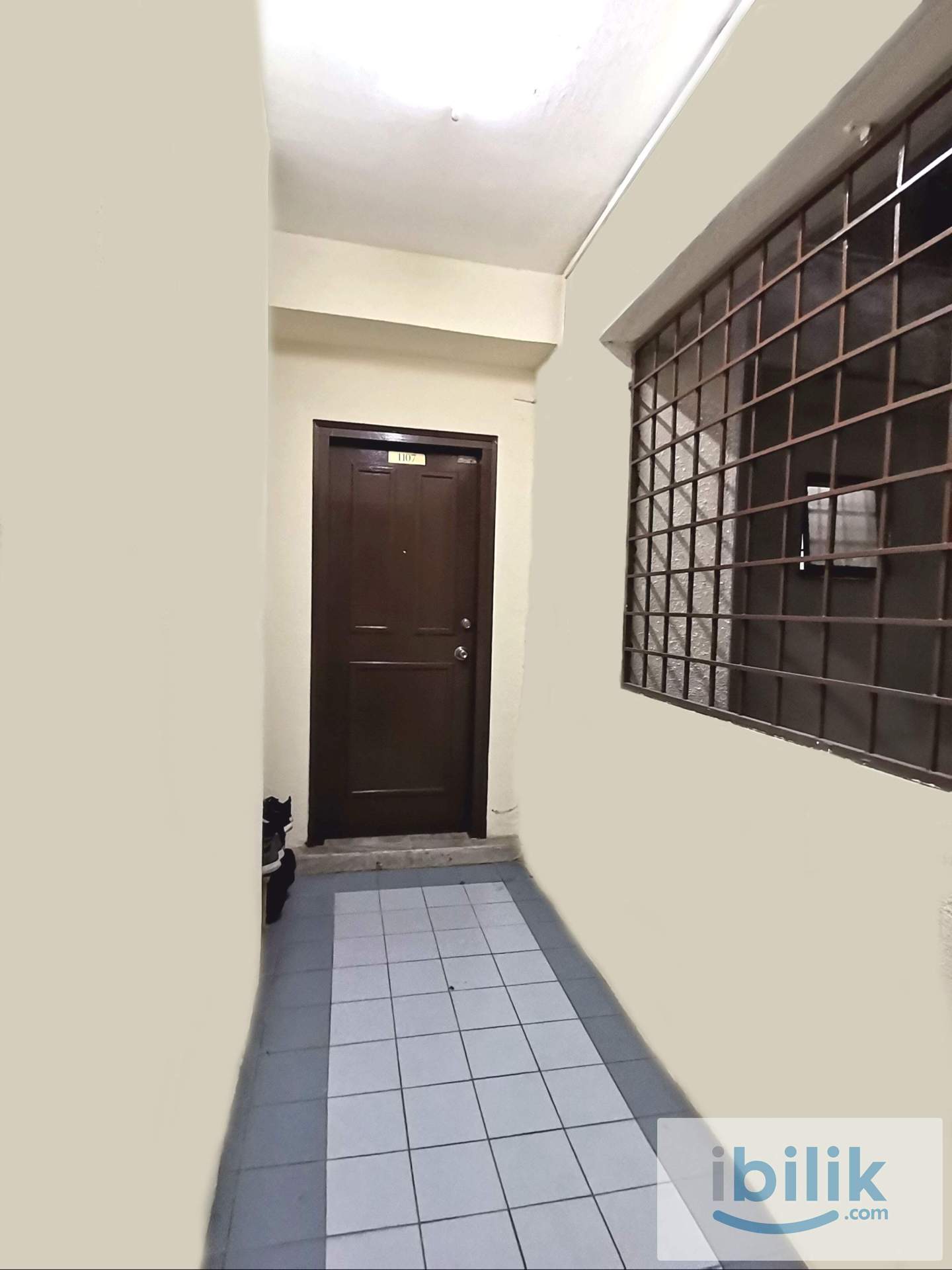 AC Room, 8MINS walk to BRT Mentari, Fully Furnished  - Image 5