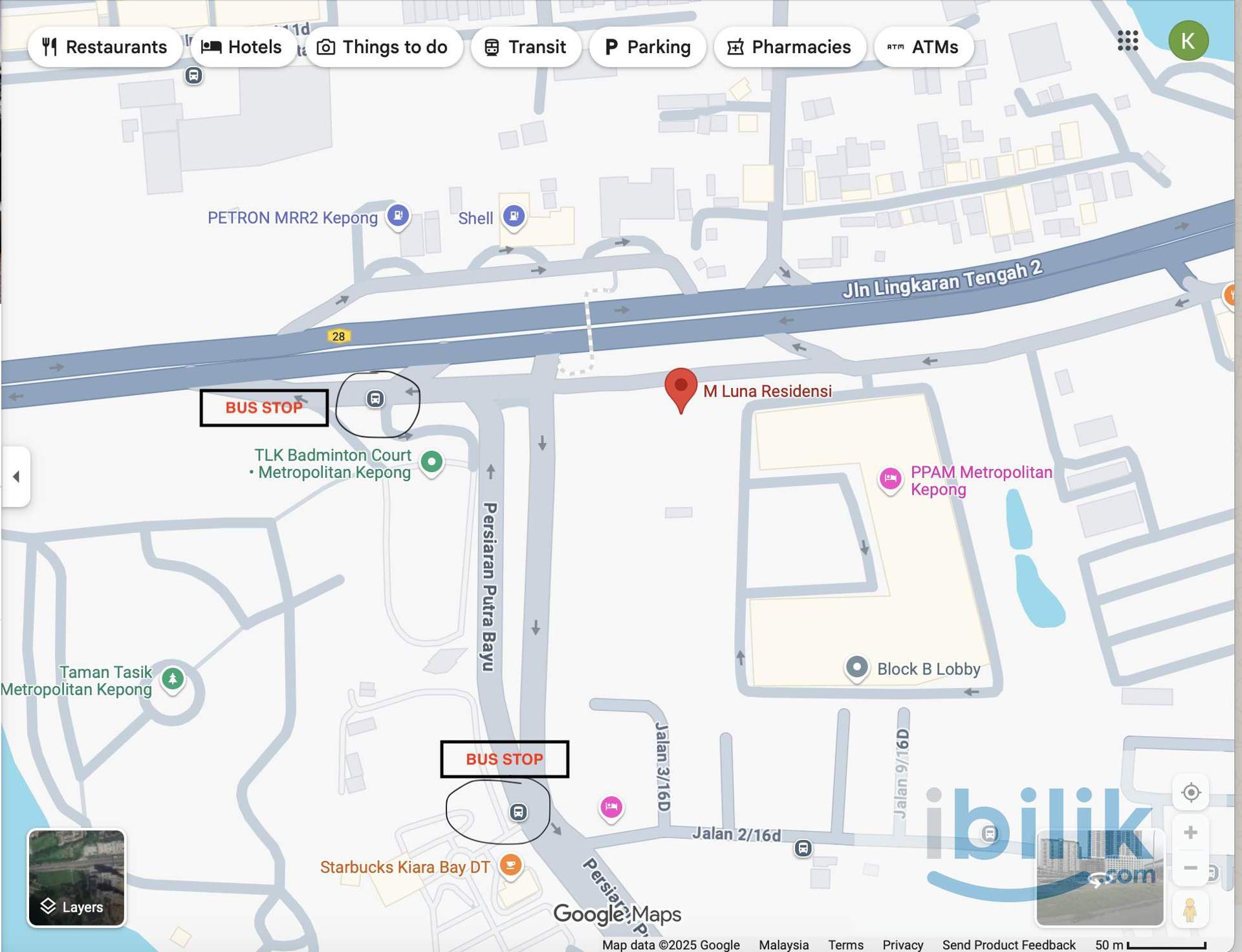 Newly Renovated‼️ Shuttle bus to MRT, Water bill, WIFI Included M LUNA Residences - Image 7