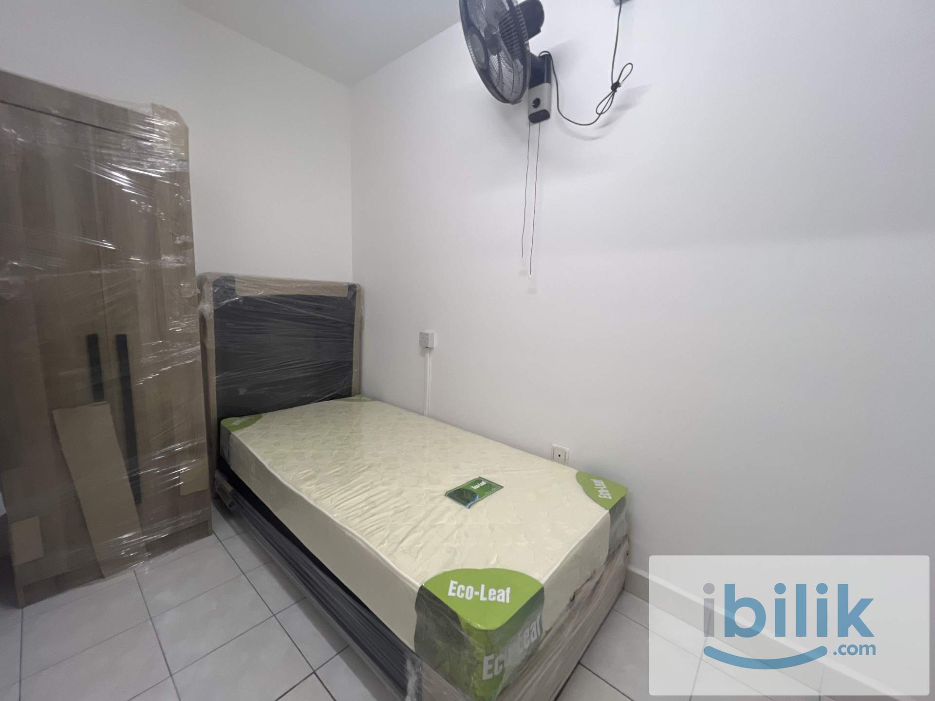 Muslim Female/Male Unit NEWLY RENOVATED ‼️ 8 MINS to Bandar Utama MRT - Image 1