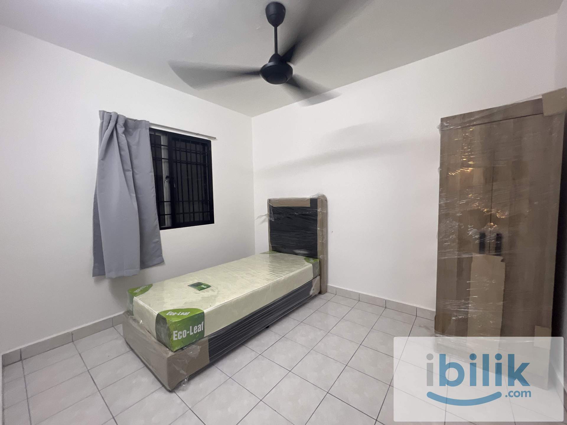 Muslim Female/Male Unit NEWLY RENOVATED ‼️ 8 MINS to Bandar Utama MRT - Image 2