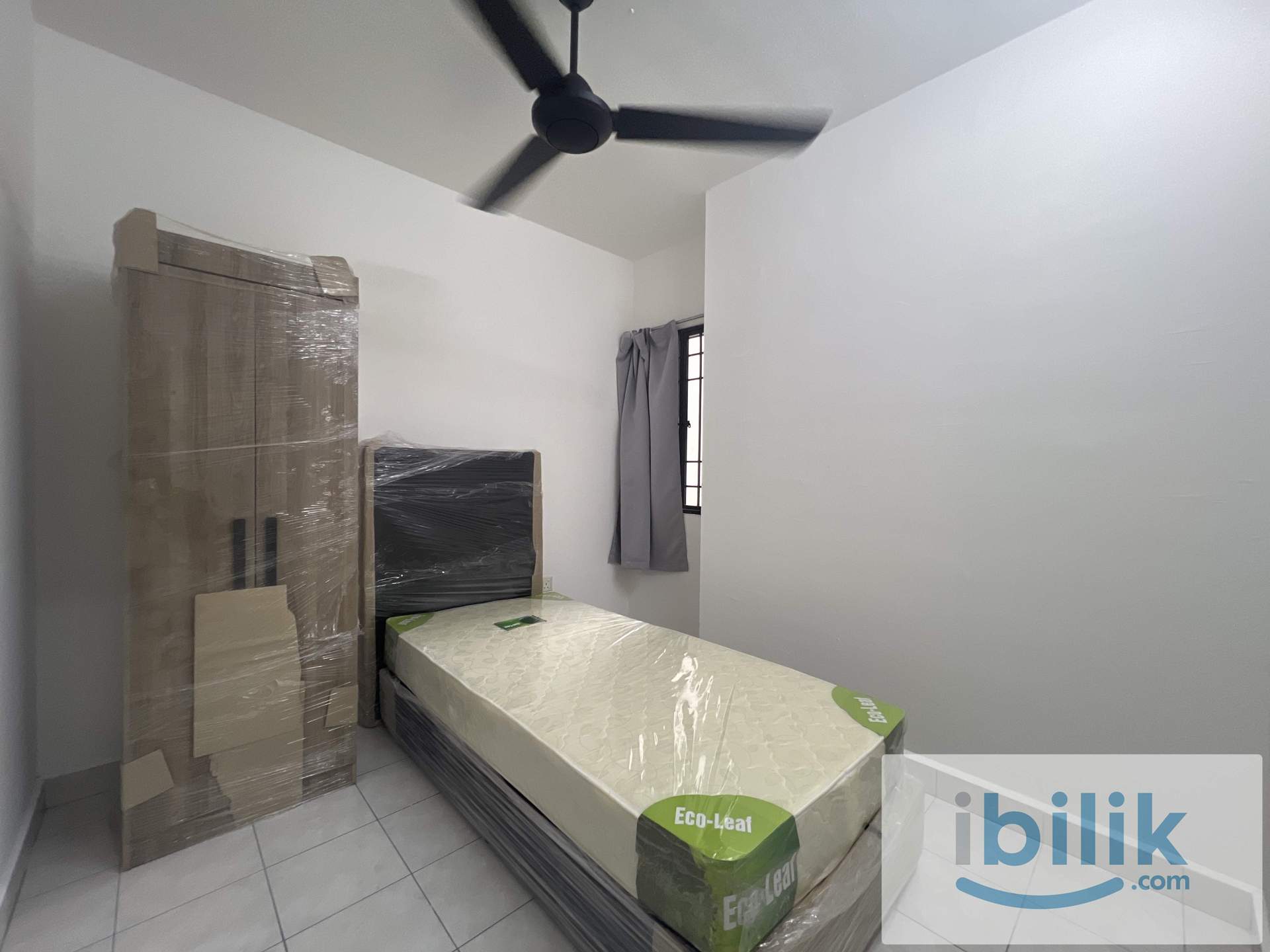 Muslim Female/Male Unit NEWLY RENOVATED ‼️ 8 MINS to Bandar Utama MRT - Image 3