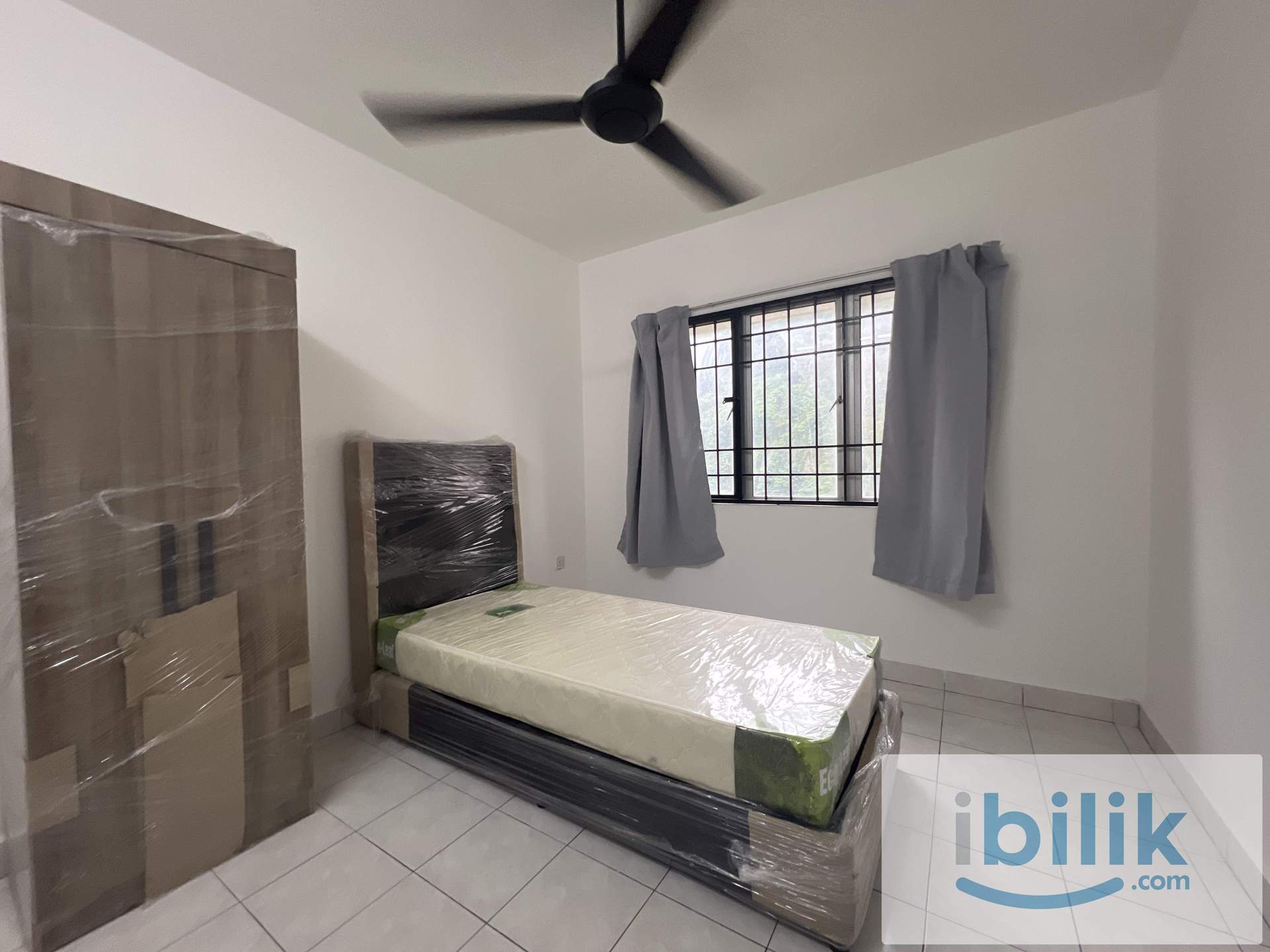 Muslim Female/Male Unit NEWLY RENOVATED ‼️ 8 MINS to Bandar Utama MRT - Image 4