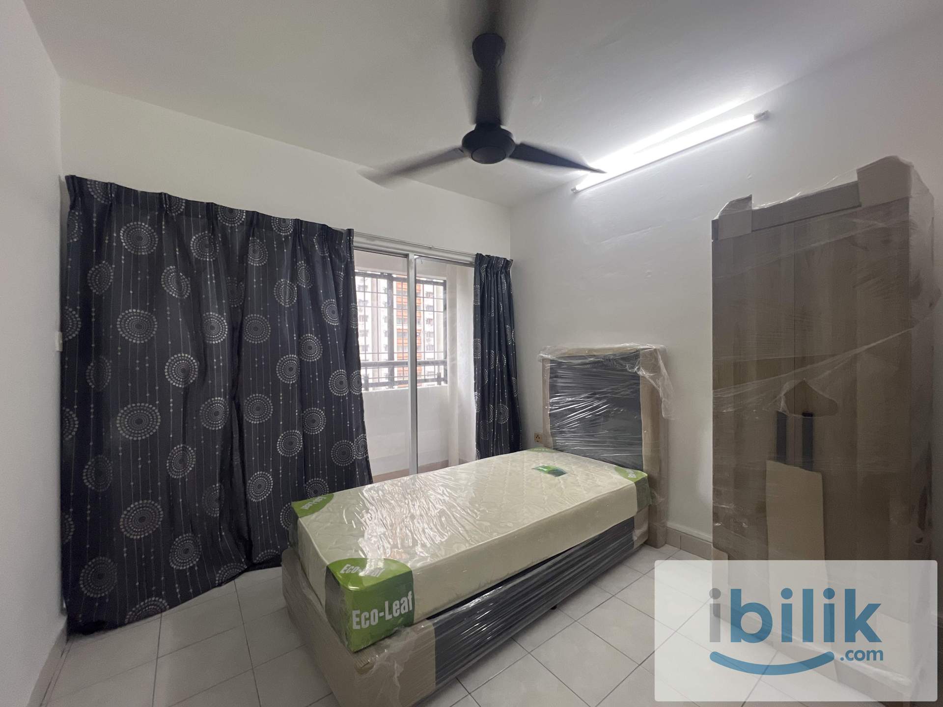 Muslim Female/Male Unit NEWLY RENOVATED ‼️ 8 MINS to Bandar Utama MRT - Image 5