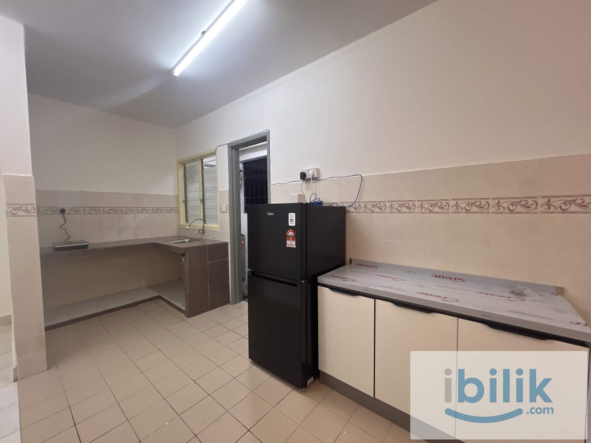 Muslim Female/Male Unit NEWLY RENOVATED ‼️ 8 MINS to Bandar Utama MRT - Image 7