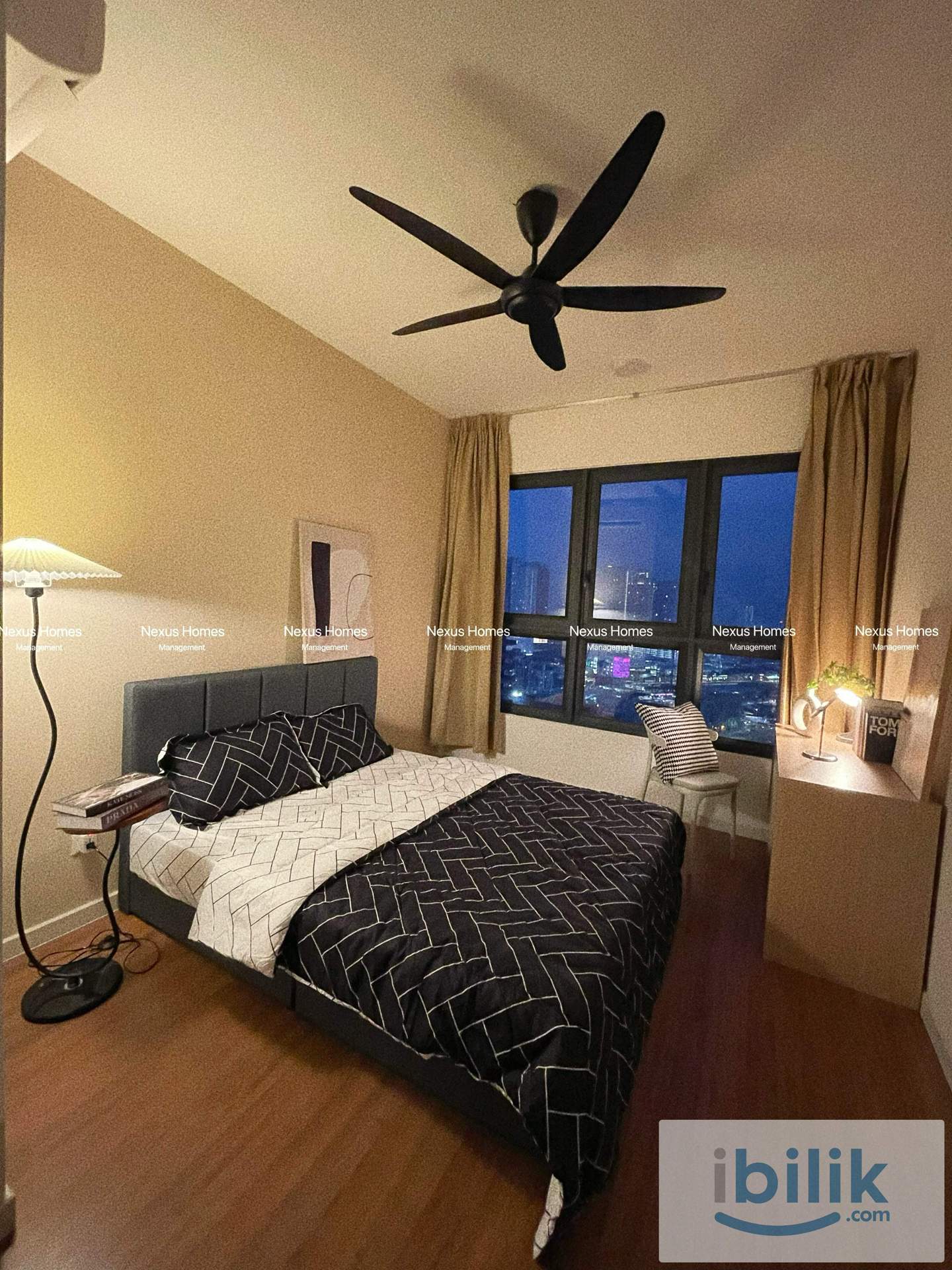 M VERTICA Walking distance to MRT MALURI Fully Furnished🌟Room for RENT!! - Image 5