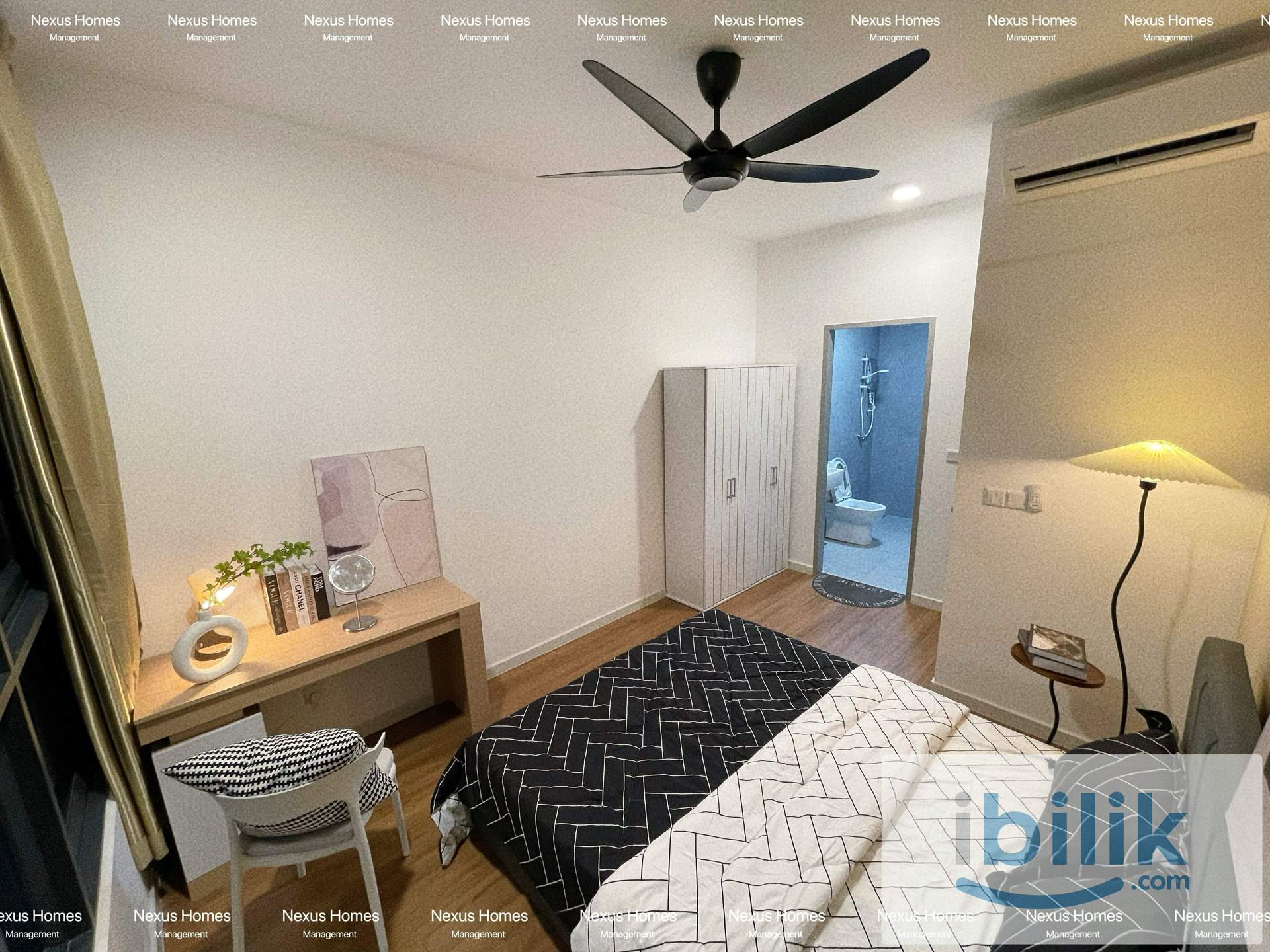 M VERTICA Walking distance to MRT MALURI Fully Furnished🌟Room for RENT!! - Image 6