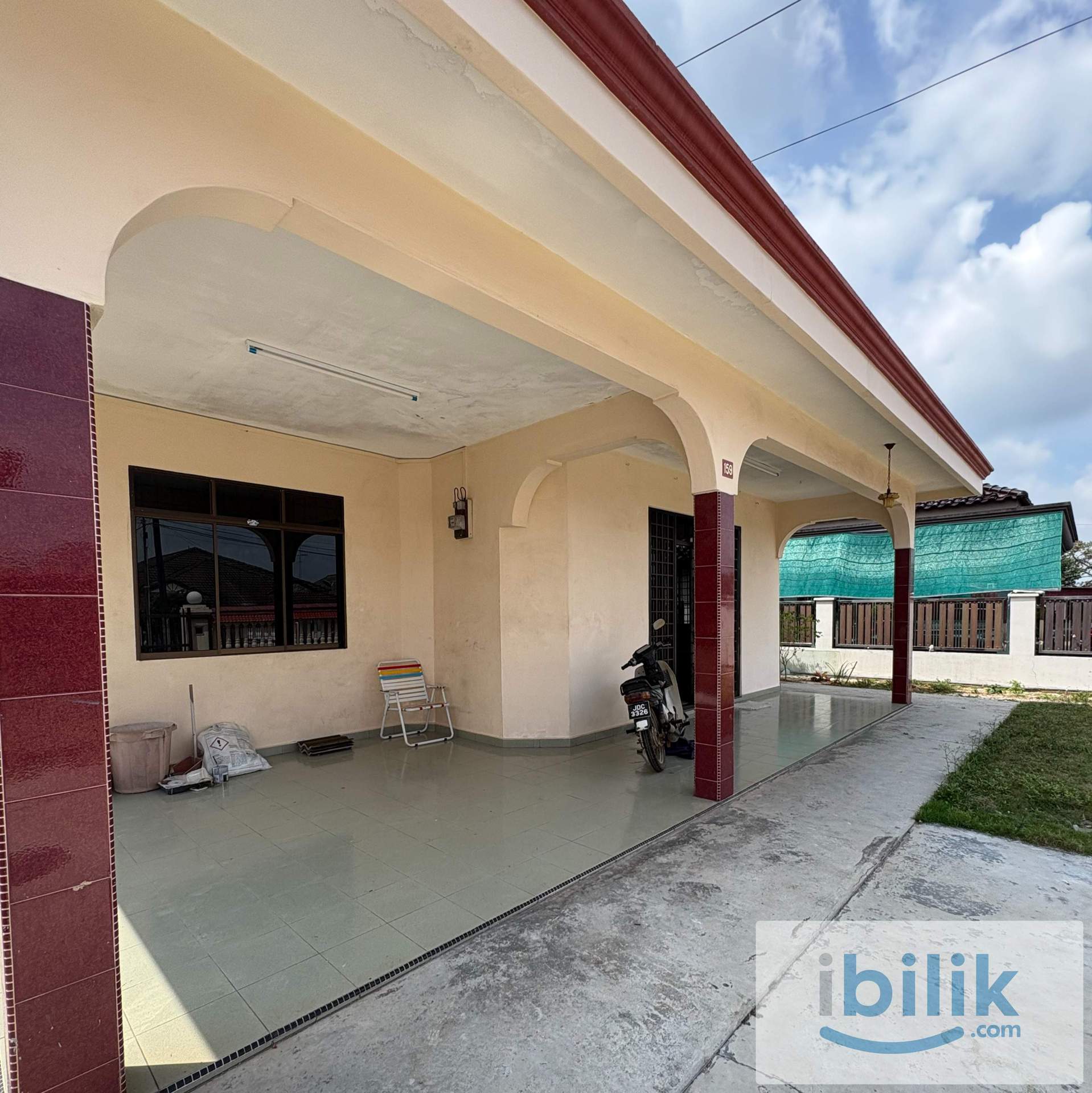 Semi-detached Landed House for Household Renting in Bukit Pasir Johor - Image 6
