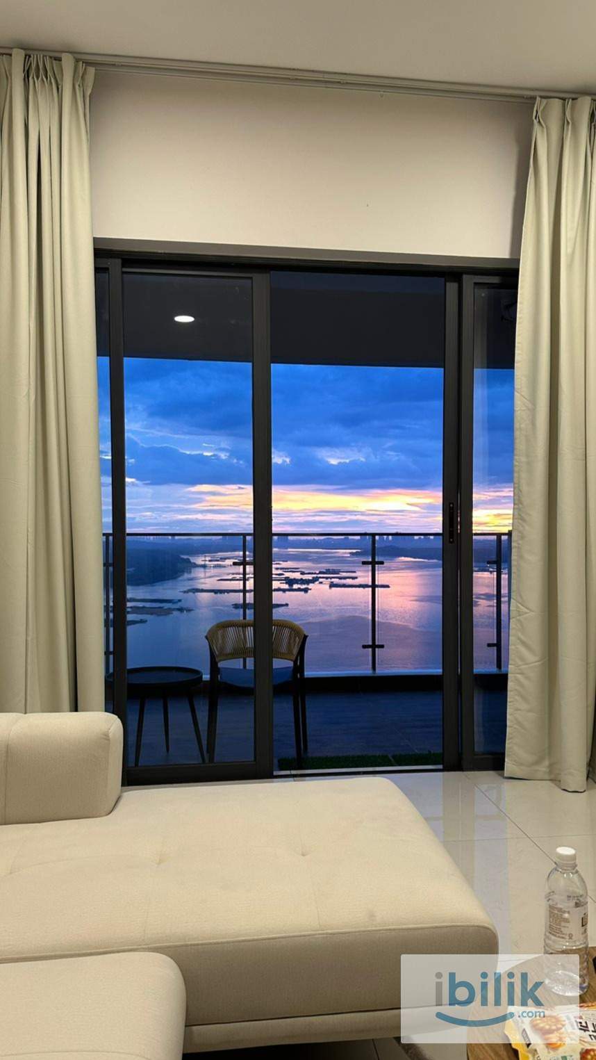 Sea View Room, NEAR CIQ, COUNTRY GARDEN DANGA BAY  ,  - Image 4