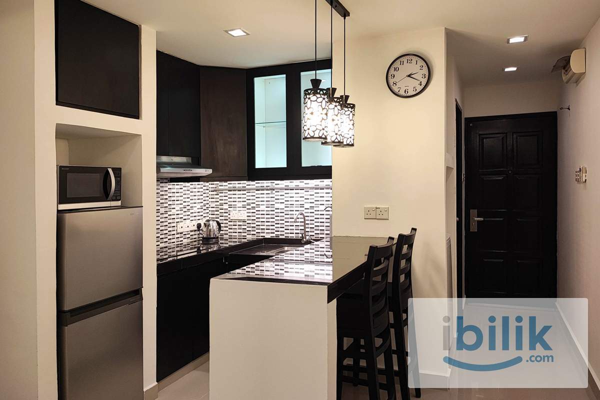 Suite For Rent @ Damansara Jaya, Nobel International, Atria - Image 4
