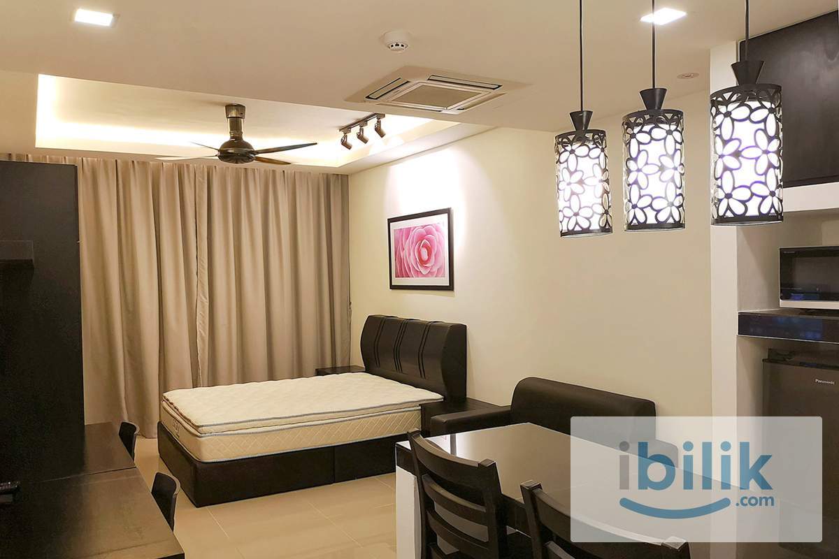 Suite For Rent @ Damansara Jaya, Nobel International, Atria - Image 1