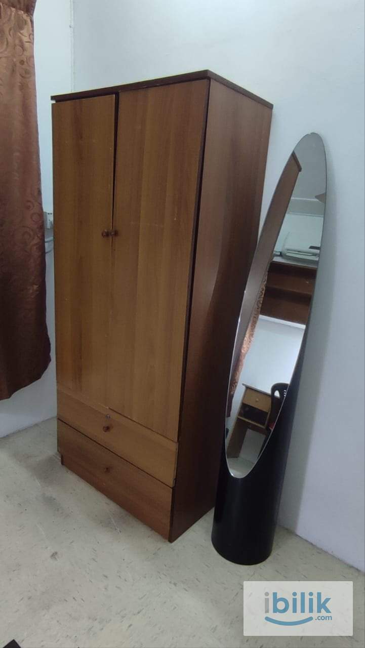 AC SINGLE ROOM NEAR THREE TWO SQUARE P.J. - Image 7