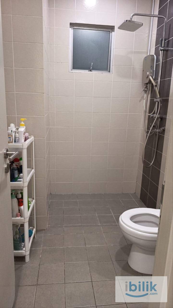 FREE UTILITIES FEMALE MEDIUM ROOM FURNISHED  - Image 3