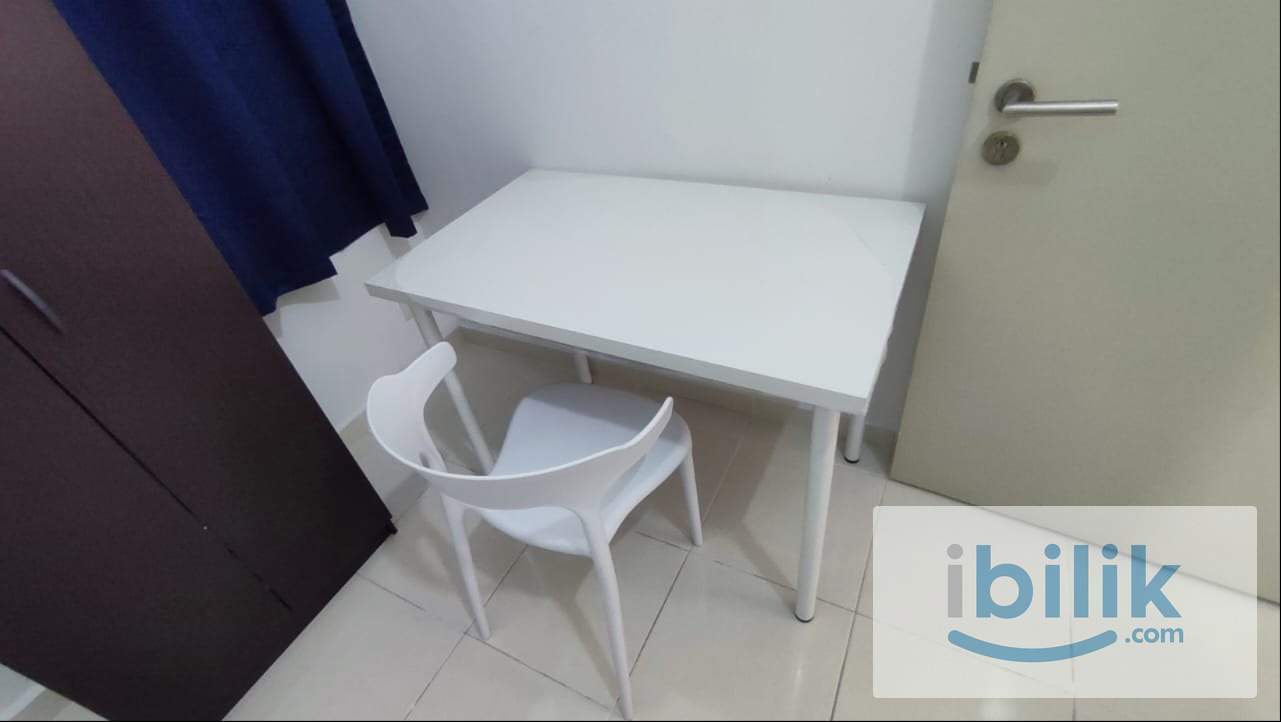 free utilities Single Female furnished room MRT - Image 6