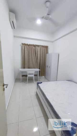 FREE UTILITIES FEMALE MEDIUM ROOM FURNISHED  - Image 10