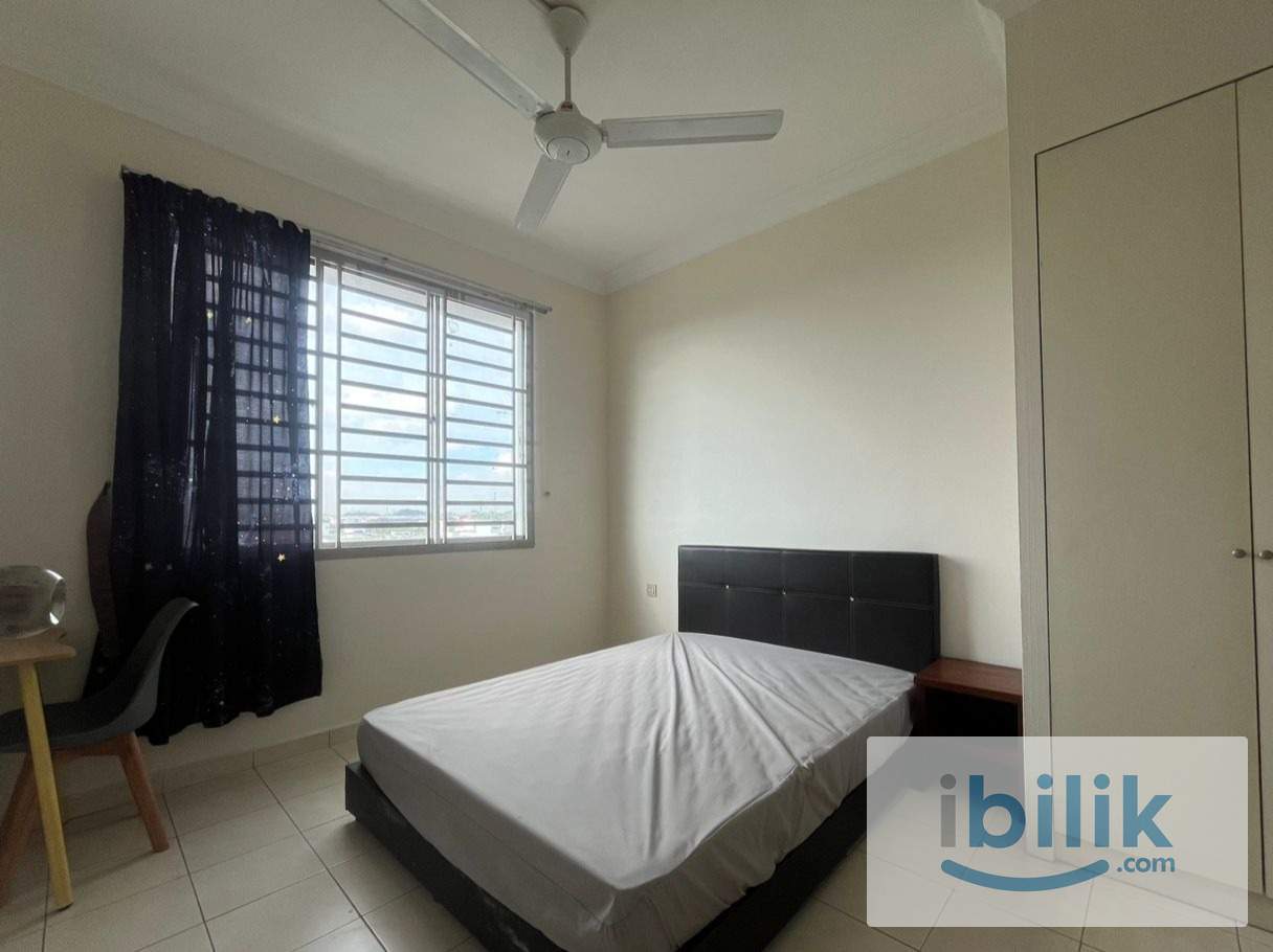 2nd Link - Master Bedroom FREE Aircond & Water Bills - Image 1