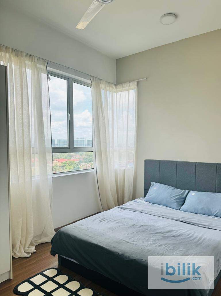 2nd Link - Master Bedroom FREE Aircond & Water Bills - Image 1