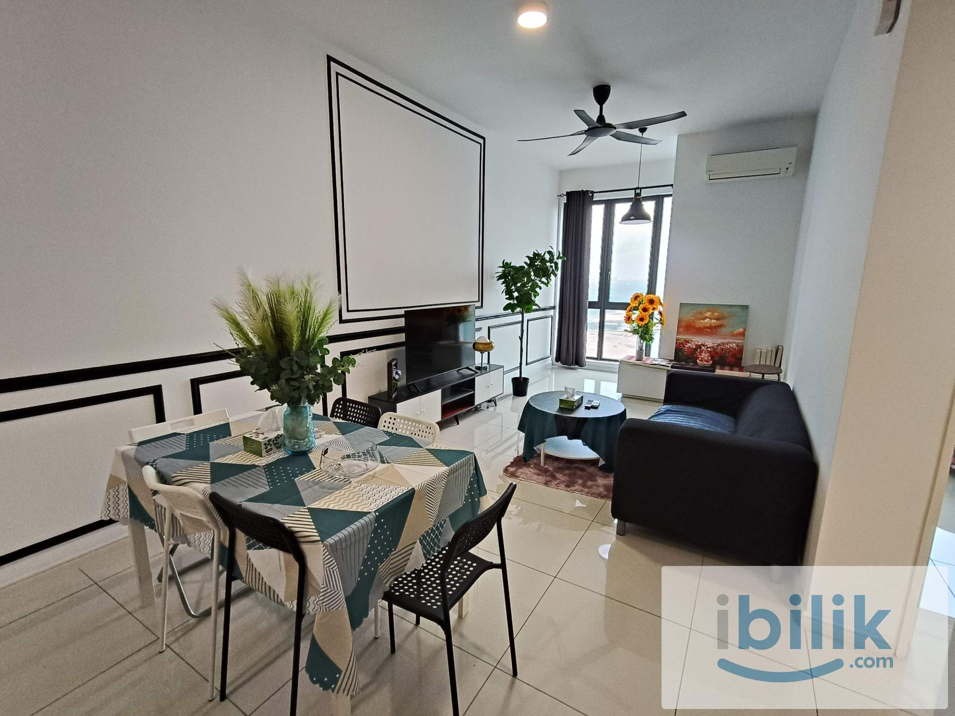 2nd Link - Medium Room FREE Aircond & Water Bills - Image 2