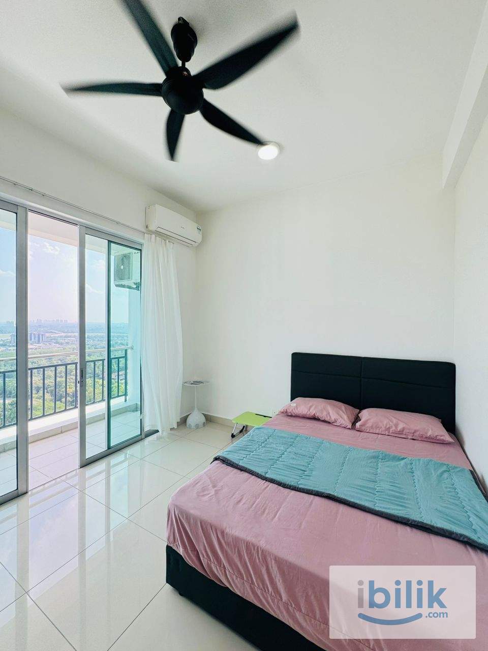 2nd Link - Balcony Room FREE Aircond & Water Bills - Image 7