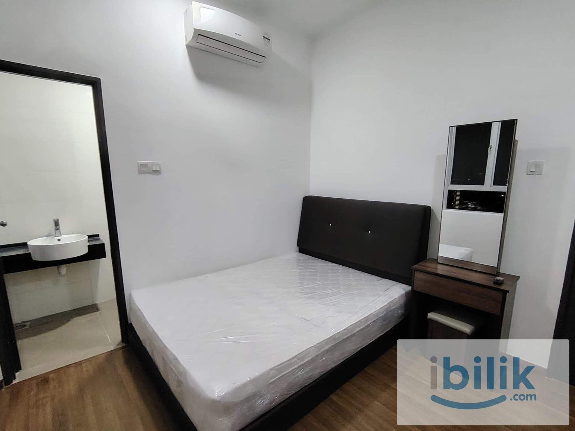 2nd Link - Master Bedroom FREE Aircond & Water Bills - Image 1