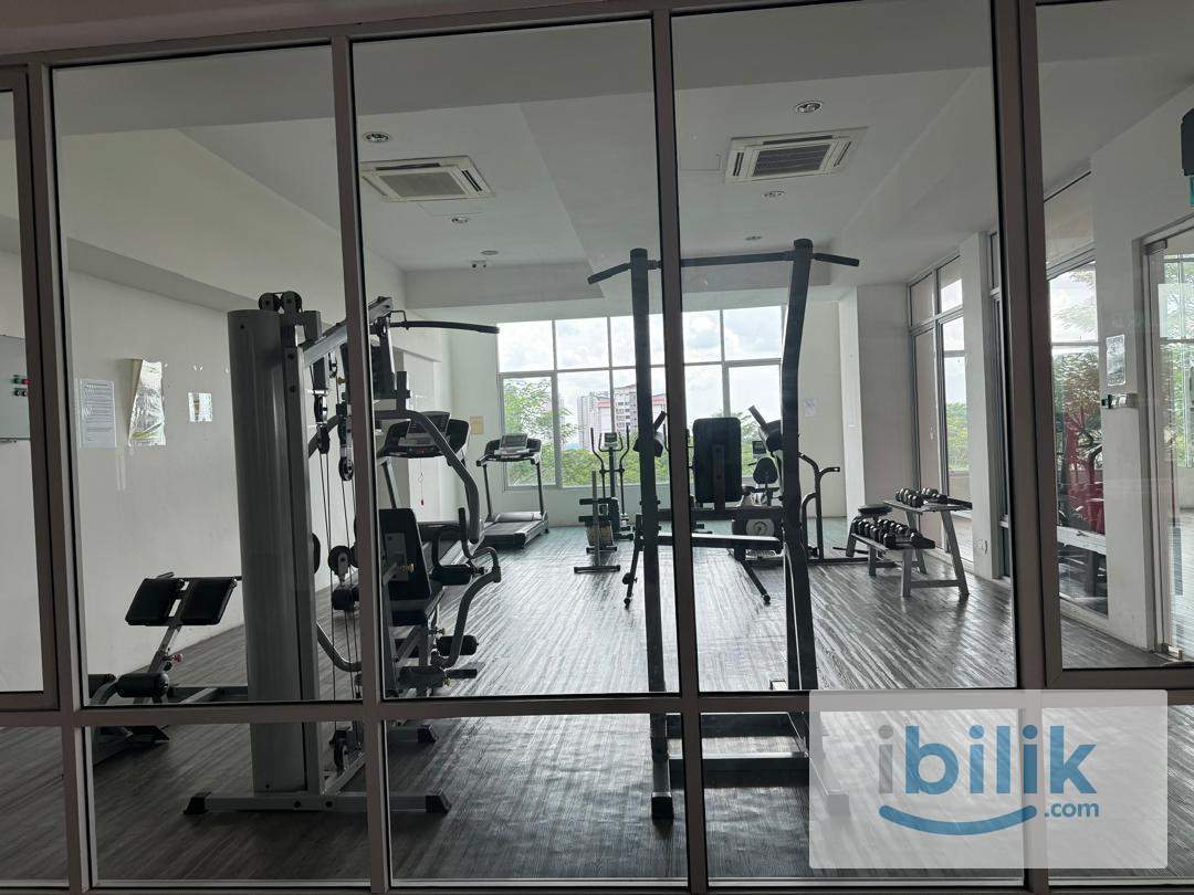 Danga Bay - Single Room FREE Aircond - Image 2