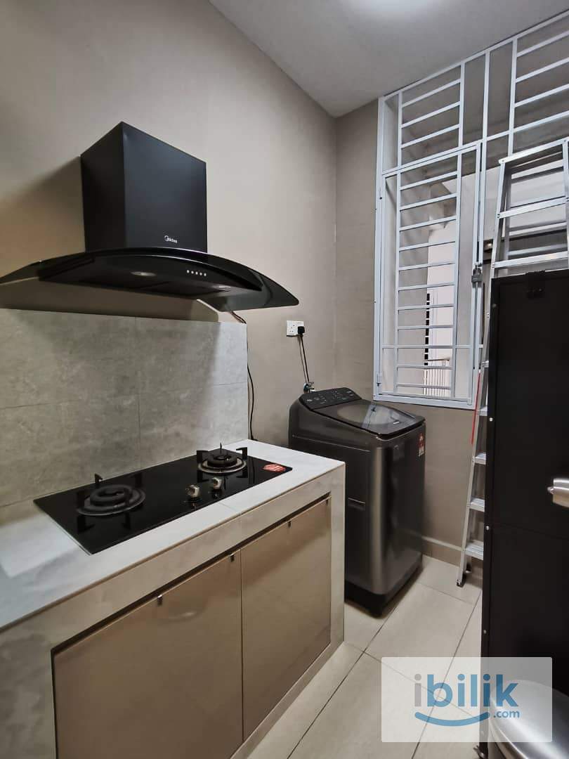 CIQ + 2nd Link - Single Room FREE Aircond - Image 7