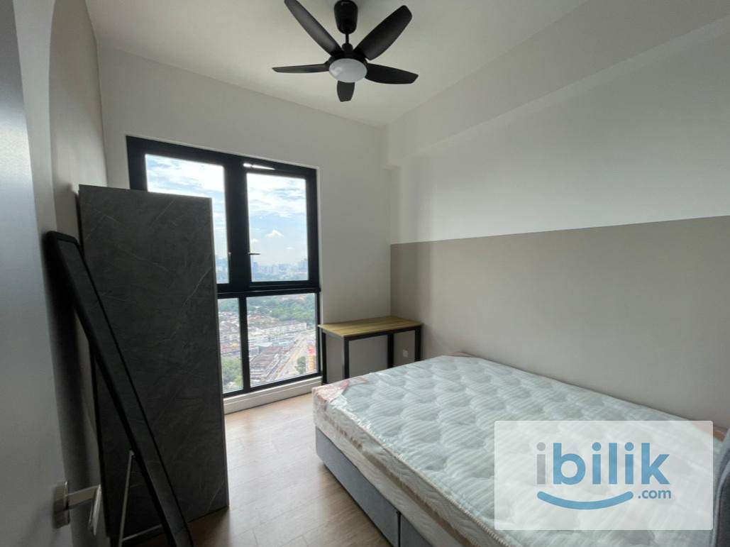 Skyline KL Room For Rent Walk to LRT Station 3 Minute - Image 1