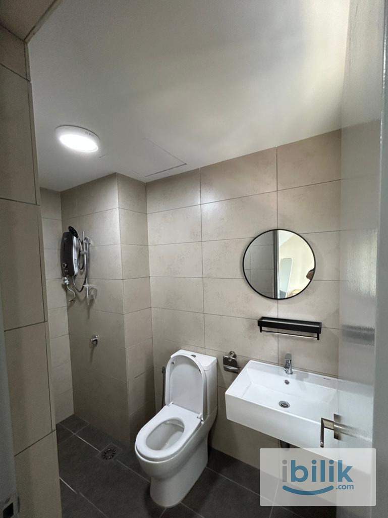 Skyline KL Room For Rent Walk to LRT Station 3 Minute - Image 3