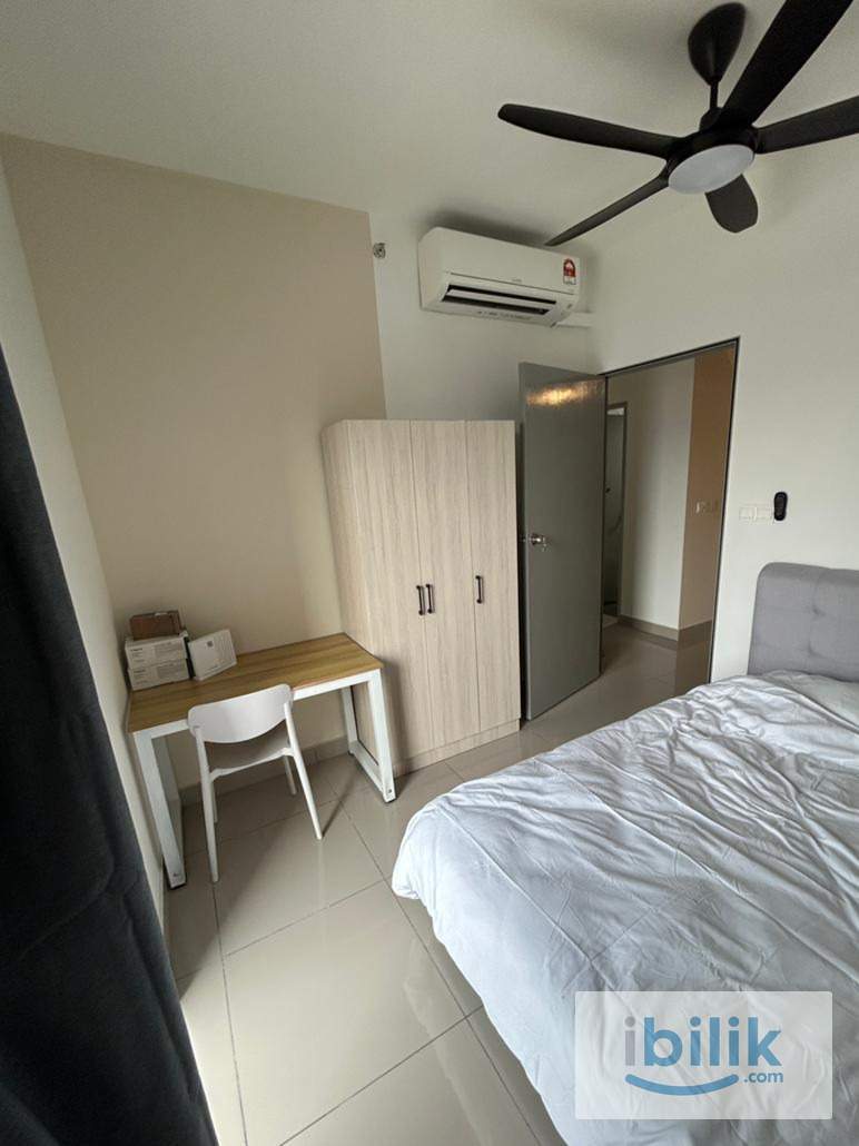 Skyline KL Room For Rent Walk to LRT Station 3 Minute - Image 4