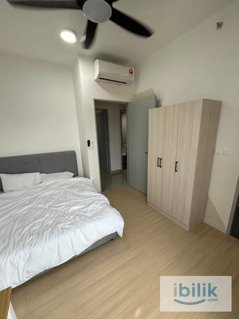 Skyline KL Room For Rent Walk to LRT Station 3 Minute - Image 5