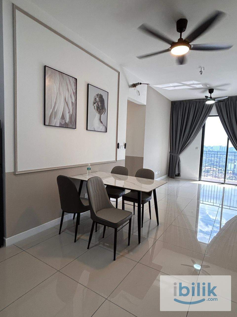 Skyline KL Room For Rent - Image 2