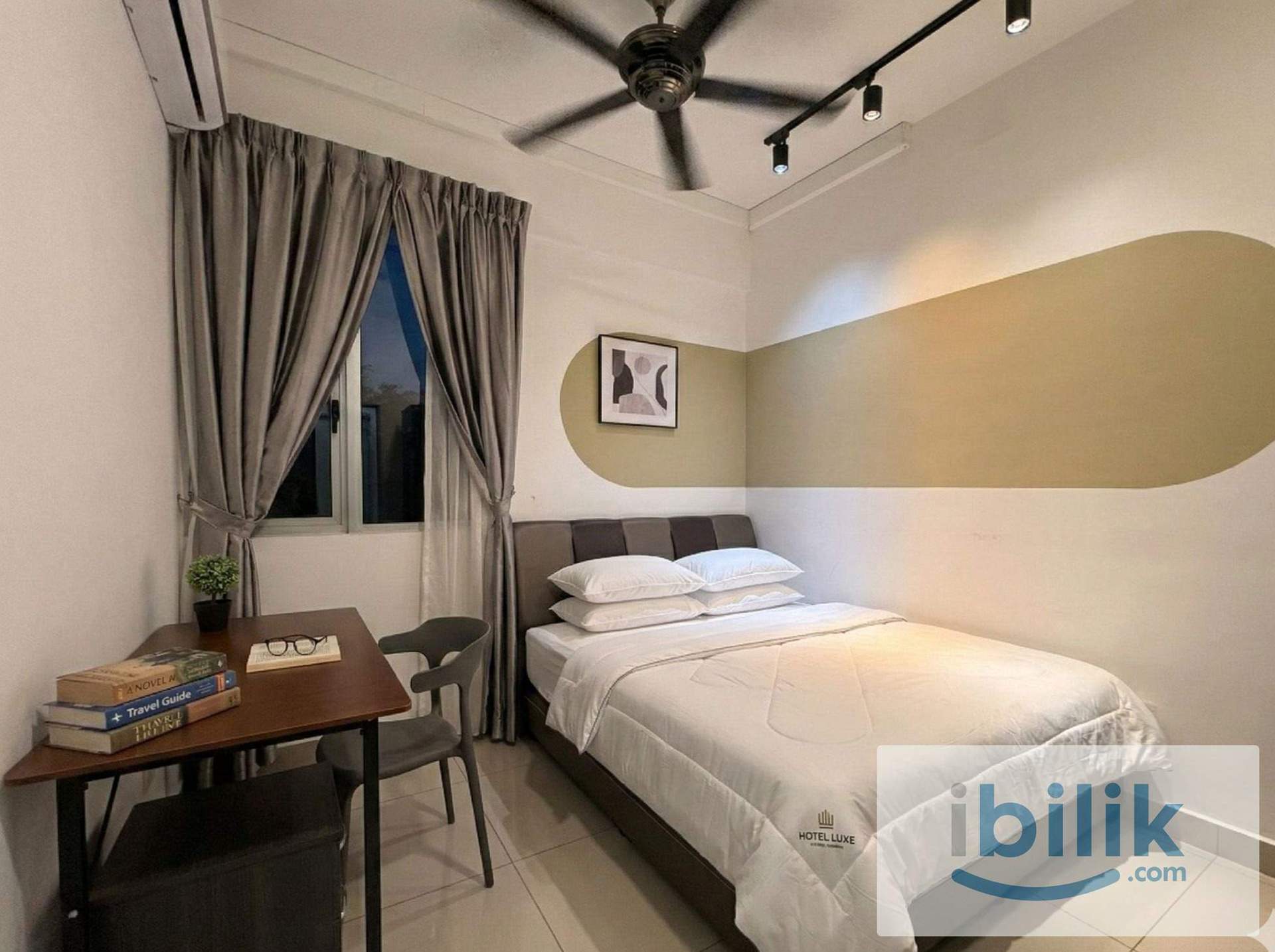 Bukit Bantayan Residences Premium Master, Medium and Jr Room - Image 2