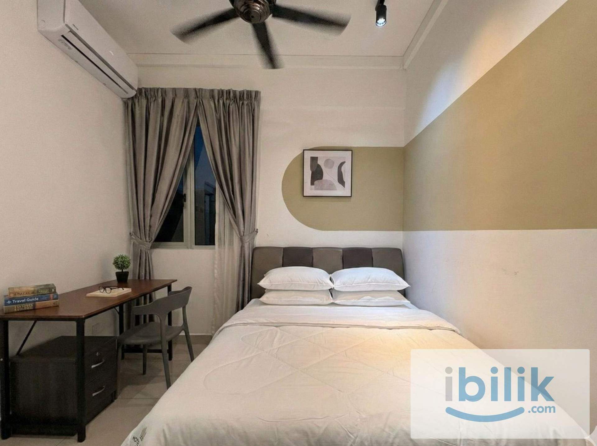 Bukit Bantayan Residences Premium Master, Medium and Jr Room - Image 3