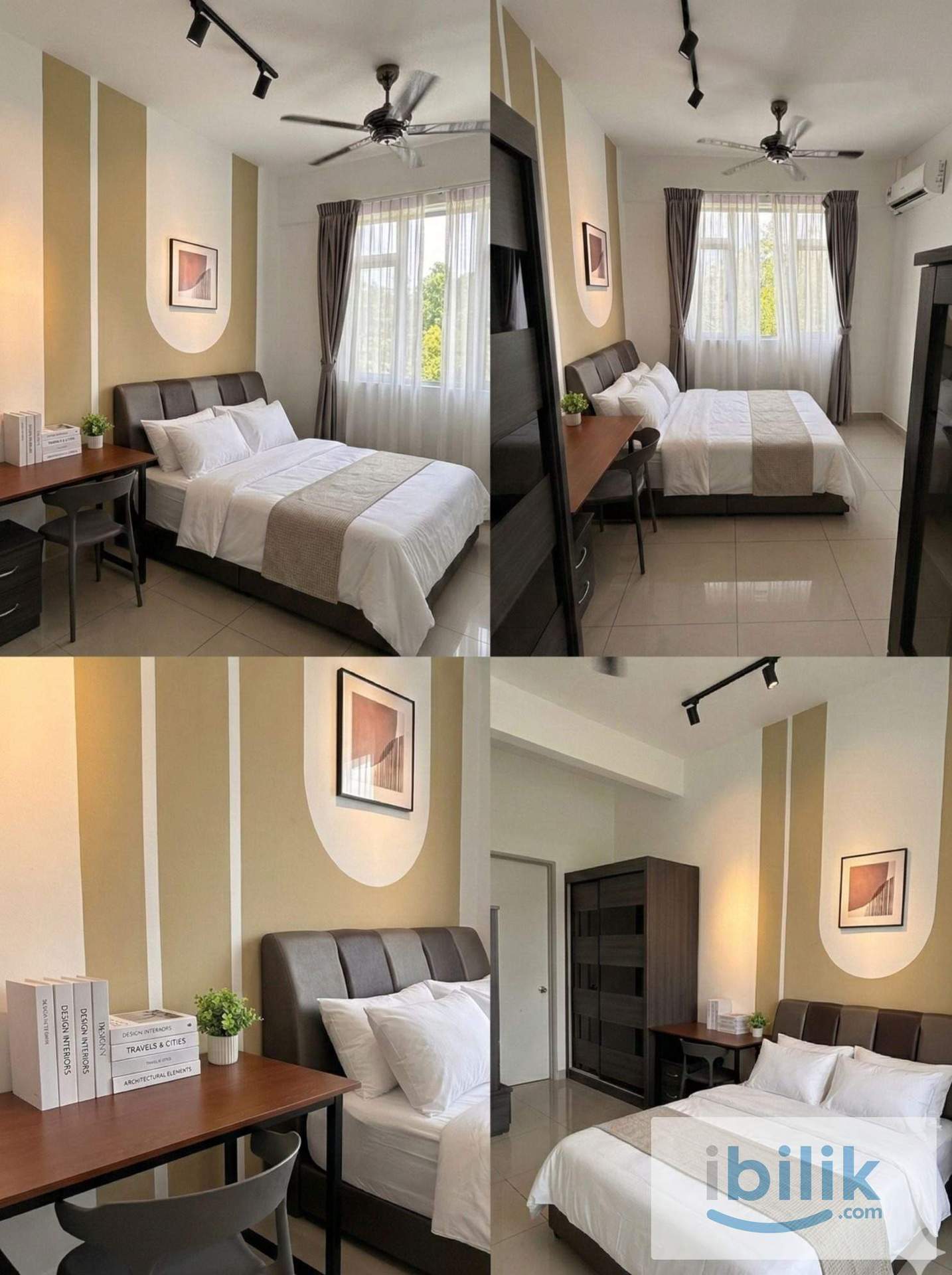Bukit Bantayan Residences Premium Master, Medium and Jr Room - Image 5