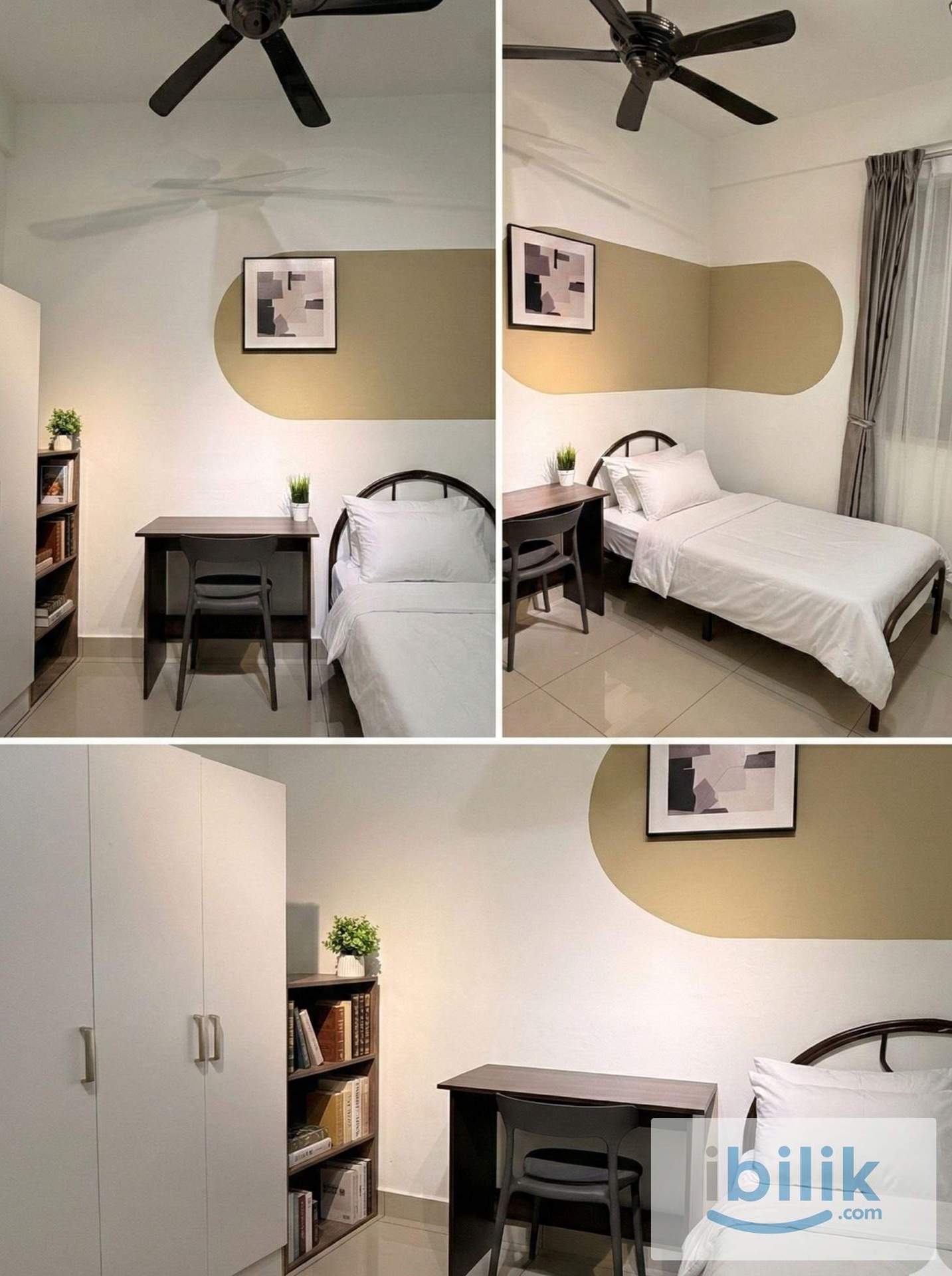 Bukit Bantayan Residences Premium Master, Medium and Jr Room - Image 6