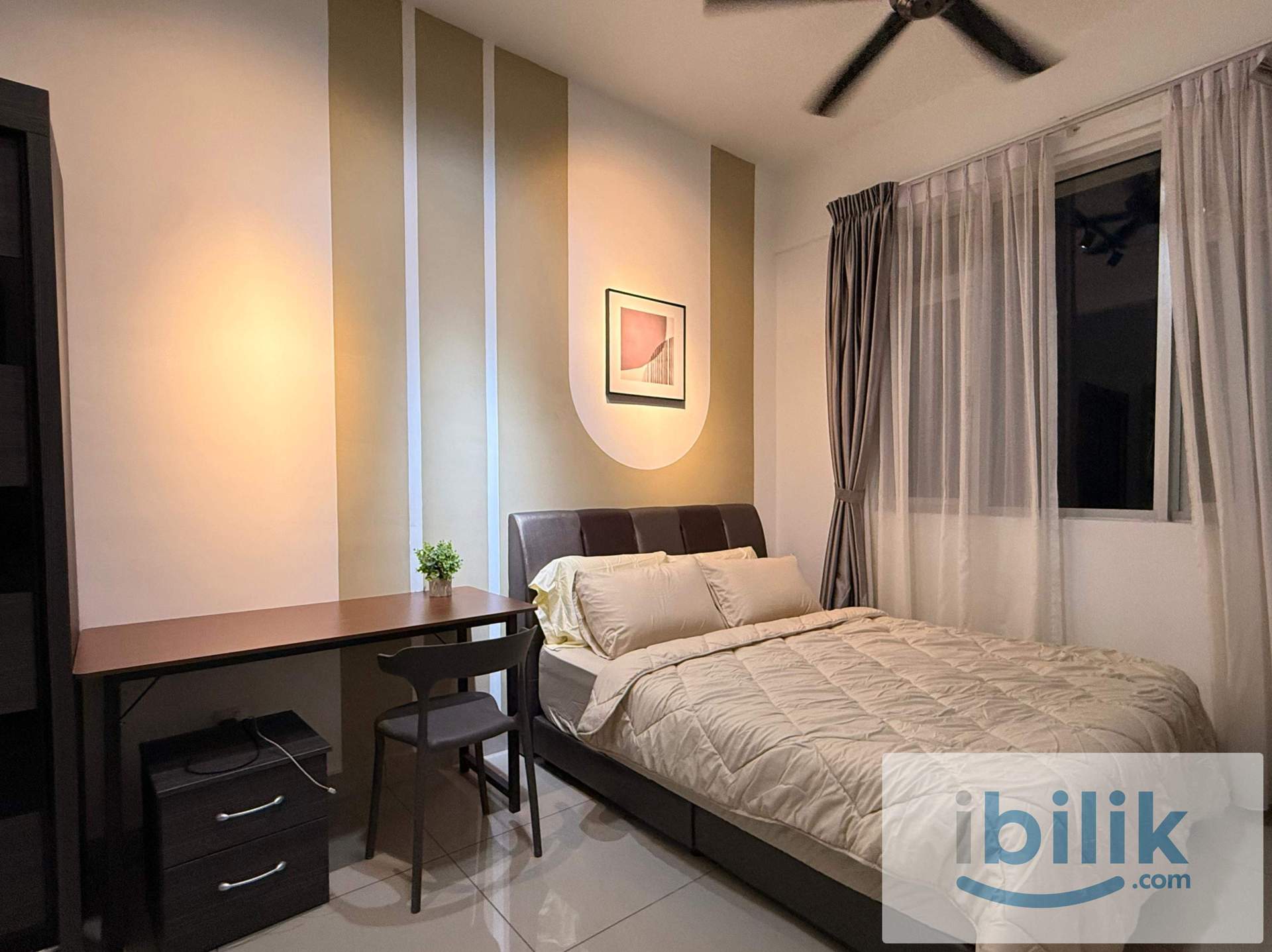 Bukit Bantayan Residences Premium Master, Medium and Jr Room - Image 1