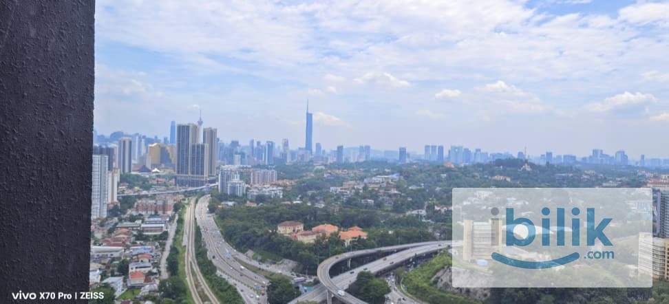 KLCC View Fully Furnished Room @ The Era Duta North - Image 1