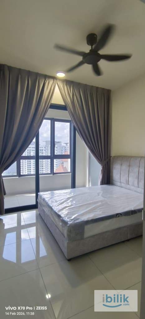 KLCC View Fully Furnished Room @ The Era Duta North - Image 2