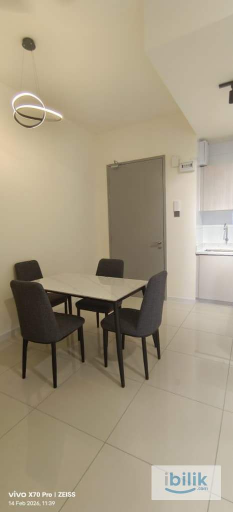KLCC View Fully Furnished Room @ The Era Duta North - Image 4
