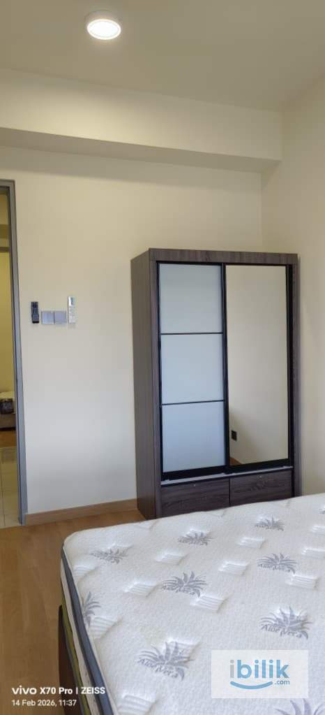 KLCC View Fully Furnished Room @ The Era Duta North - Image 6