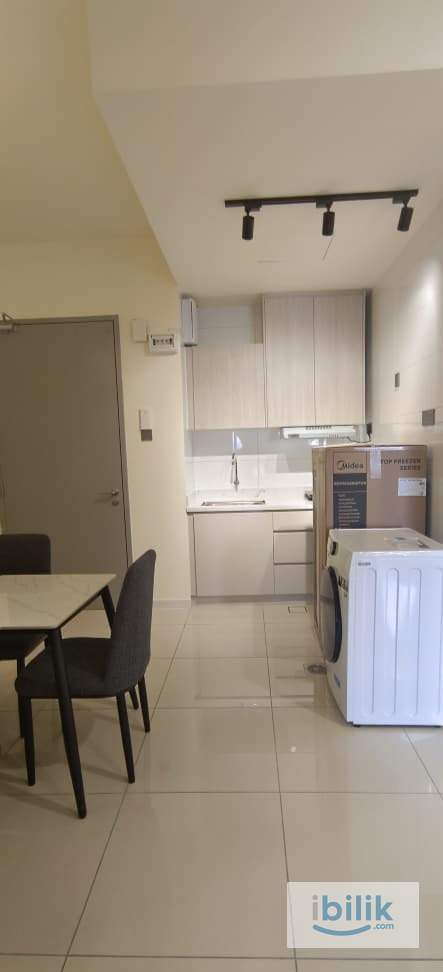 KLCC View Fully Furnished Room @ The Era Duta North - Image 8