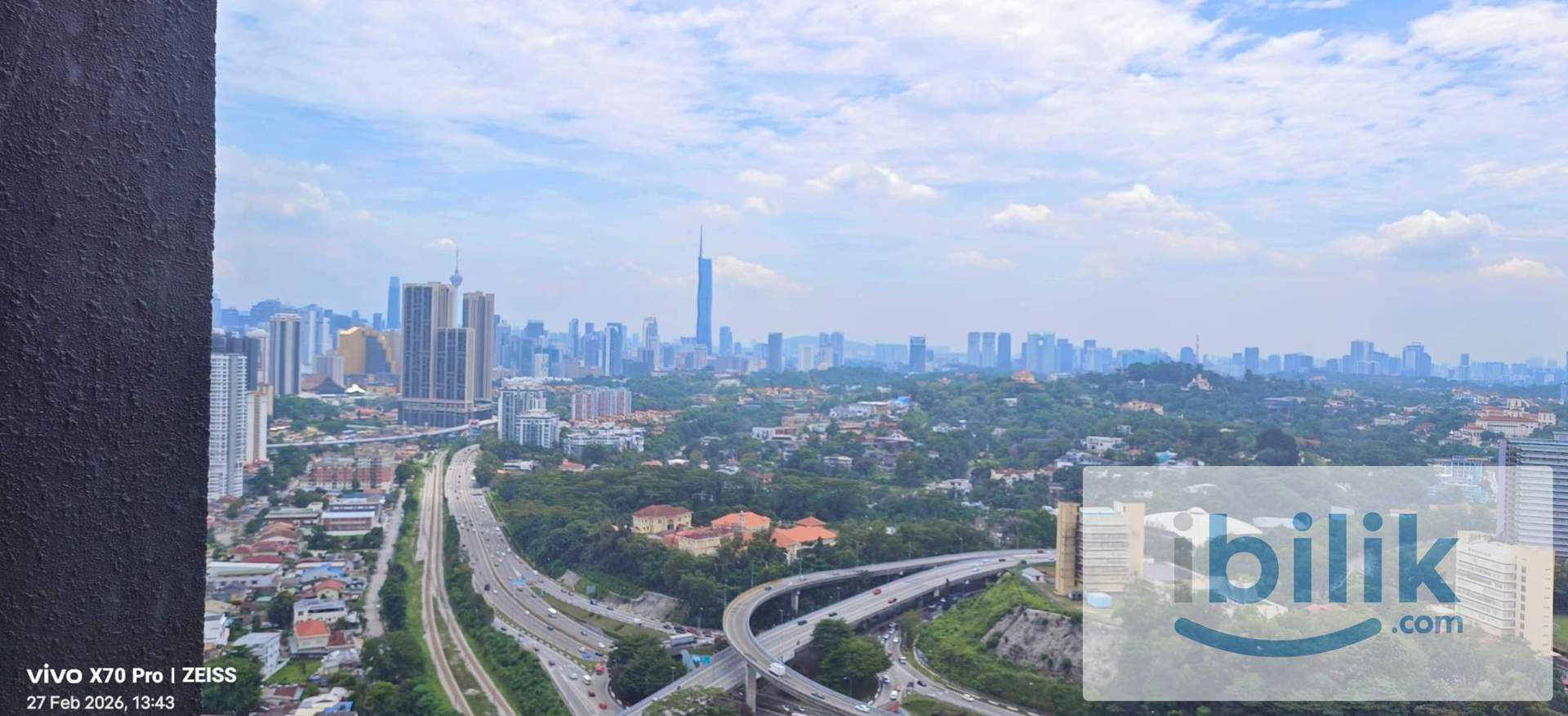 KLCC View Fully Furnished Unit @ The Era Duta North - Image 1