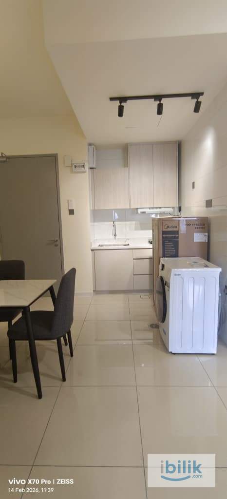 KLCC View Fully Furnished Unit @ The Era Duta North - Image 9