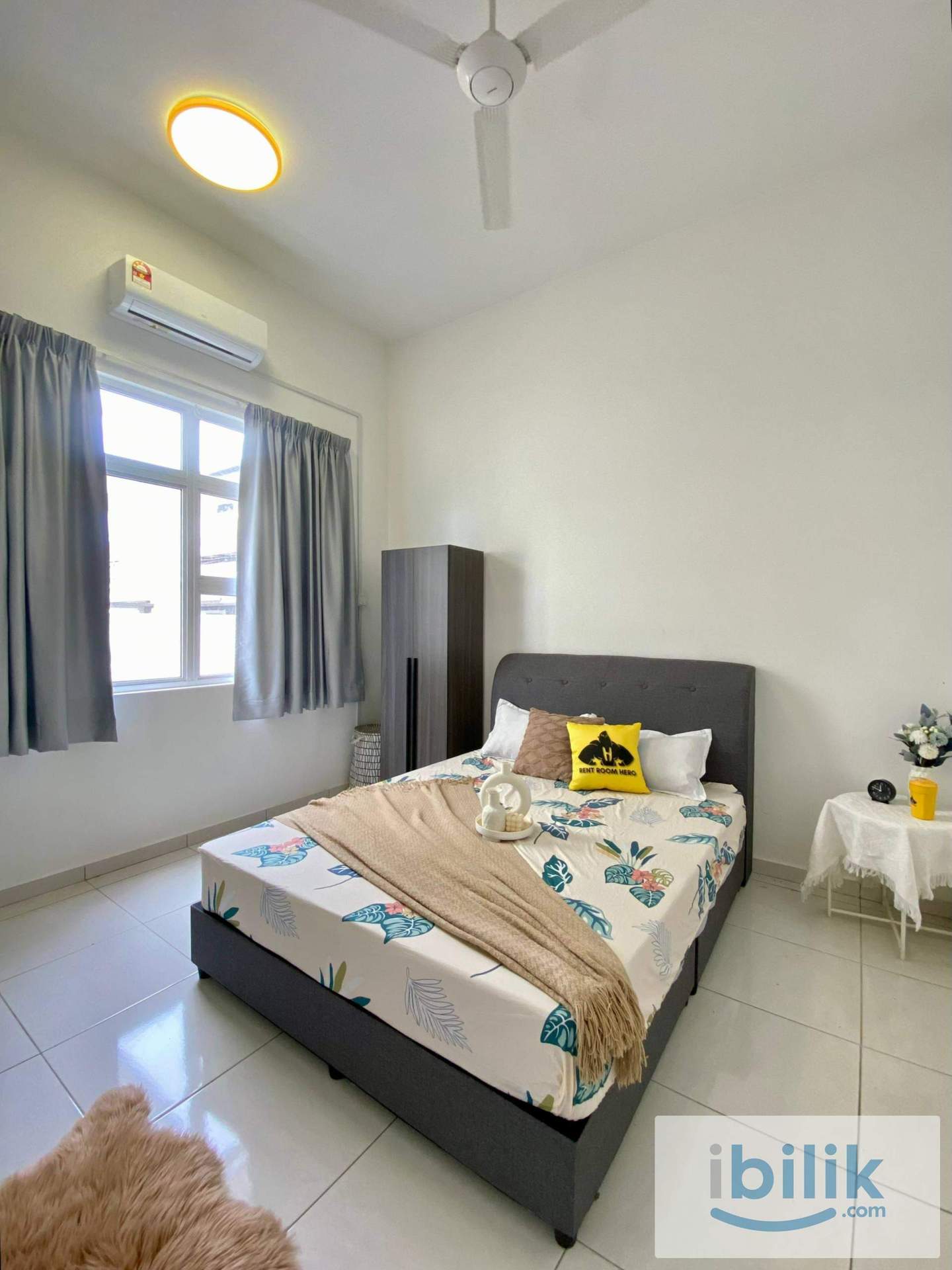 BILIK SEWA SENAWANG, SEREMBAN, NILAI - Image 4