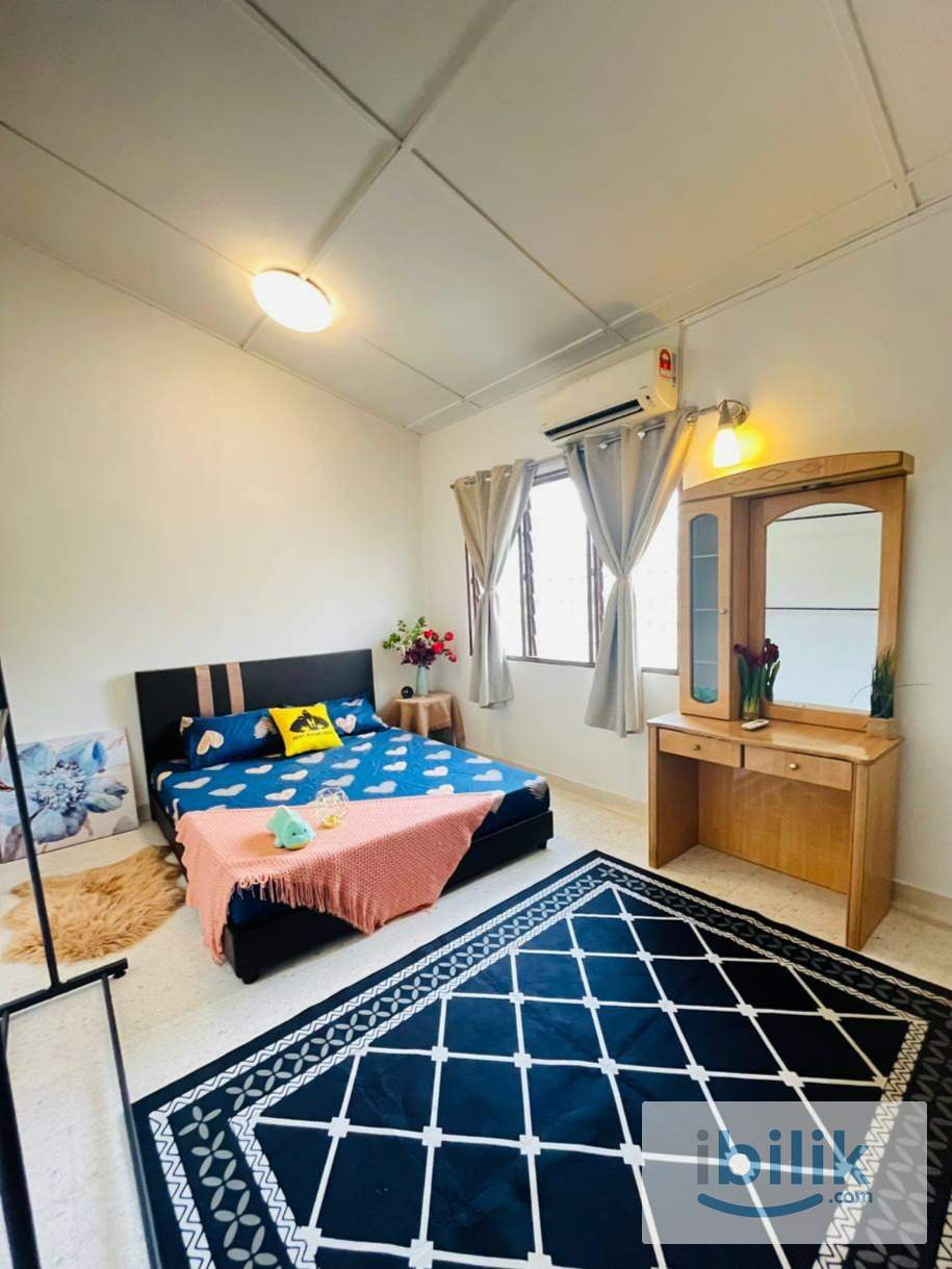 BILIK SEWA KAJANG (MASTER, FULLY FURNISHED) - Image 1