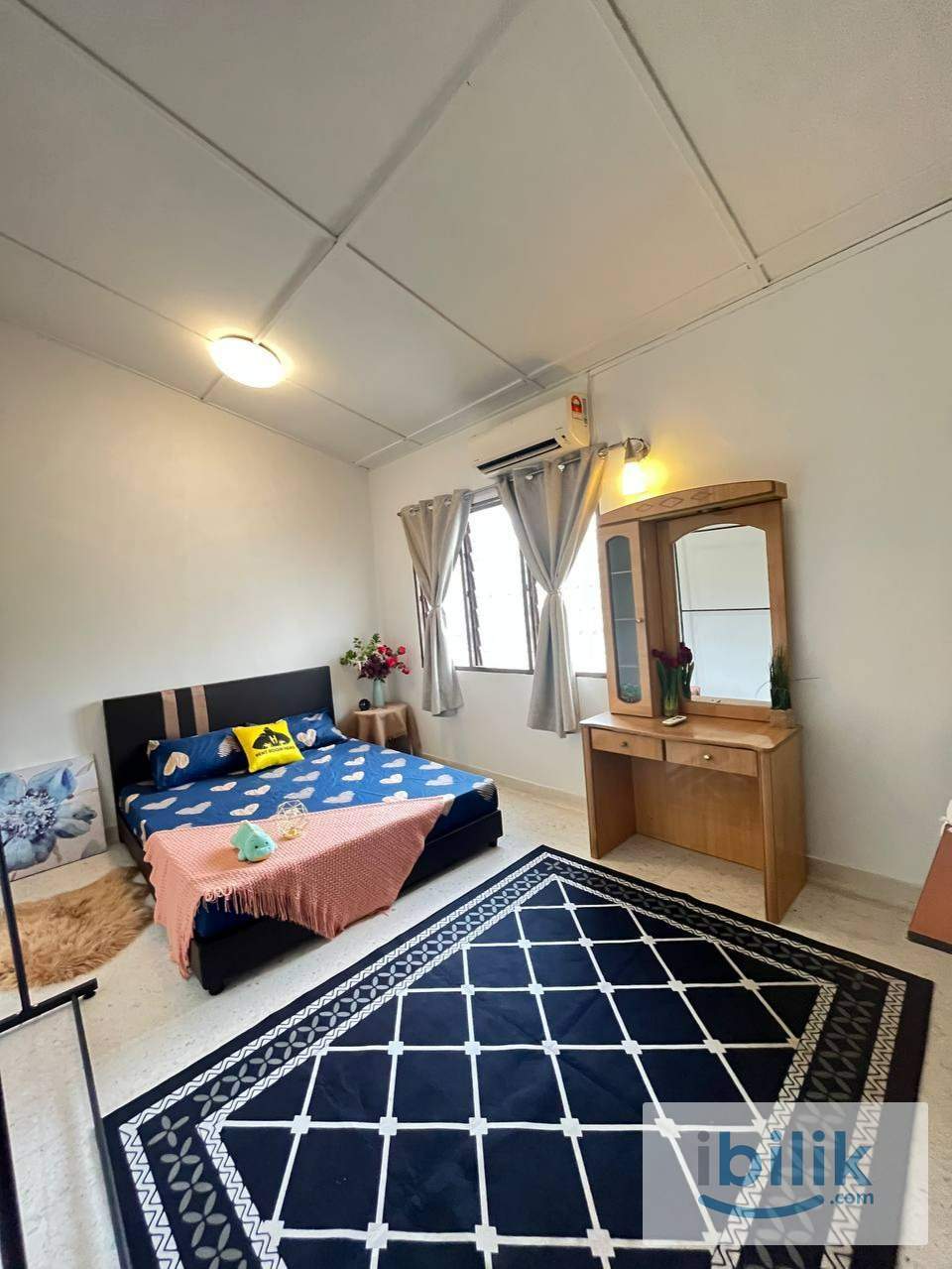 BILIK SEWA KAJANG (MASTER, FULLY FURNISHED) - Image 2