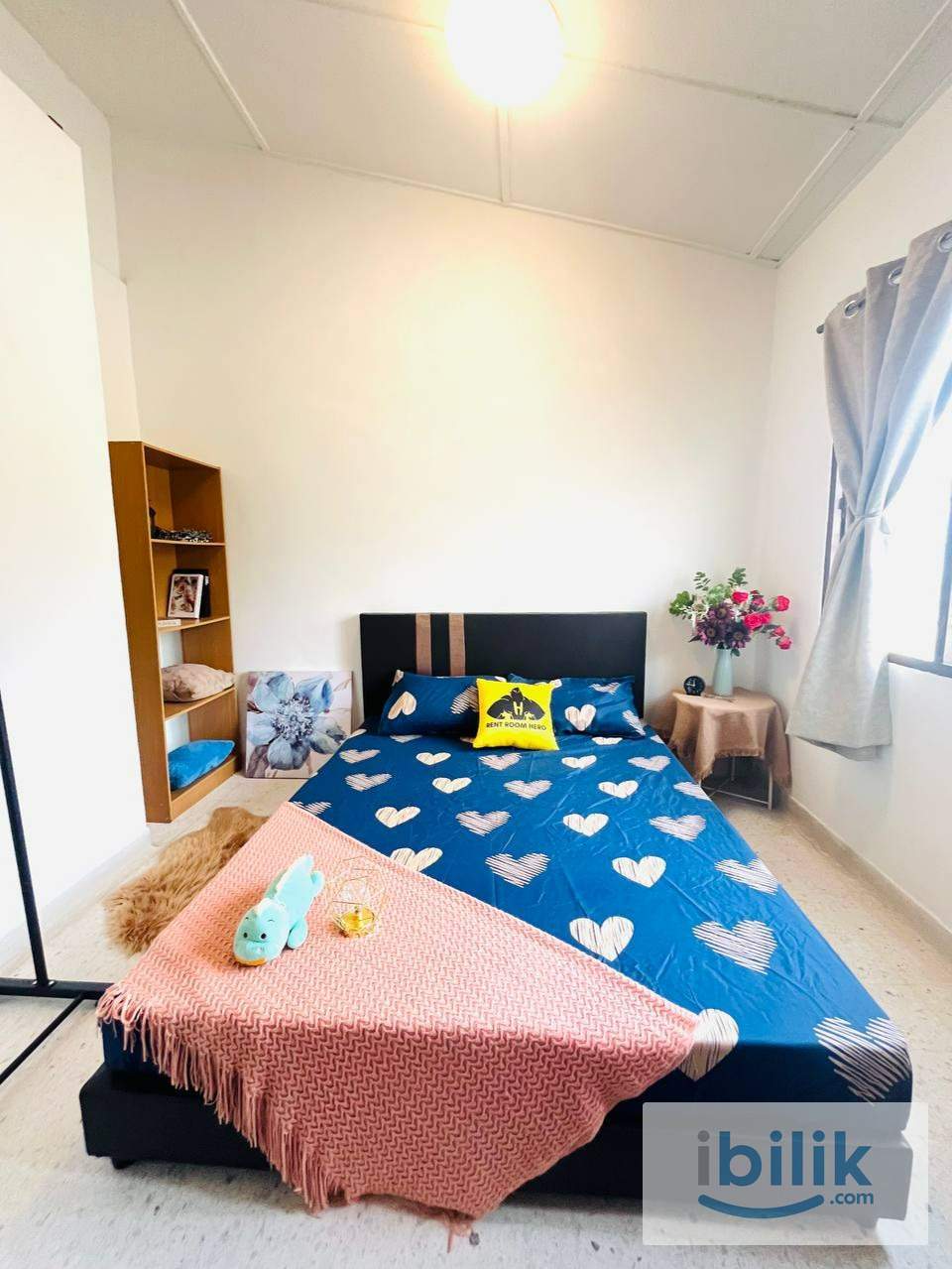 BILIK SEWA KAJANG (MASTER, FULLY FURNISHED) - Image 6