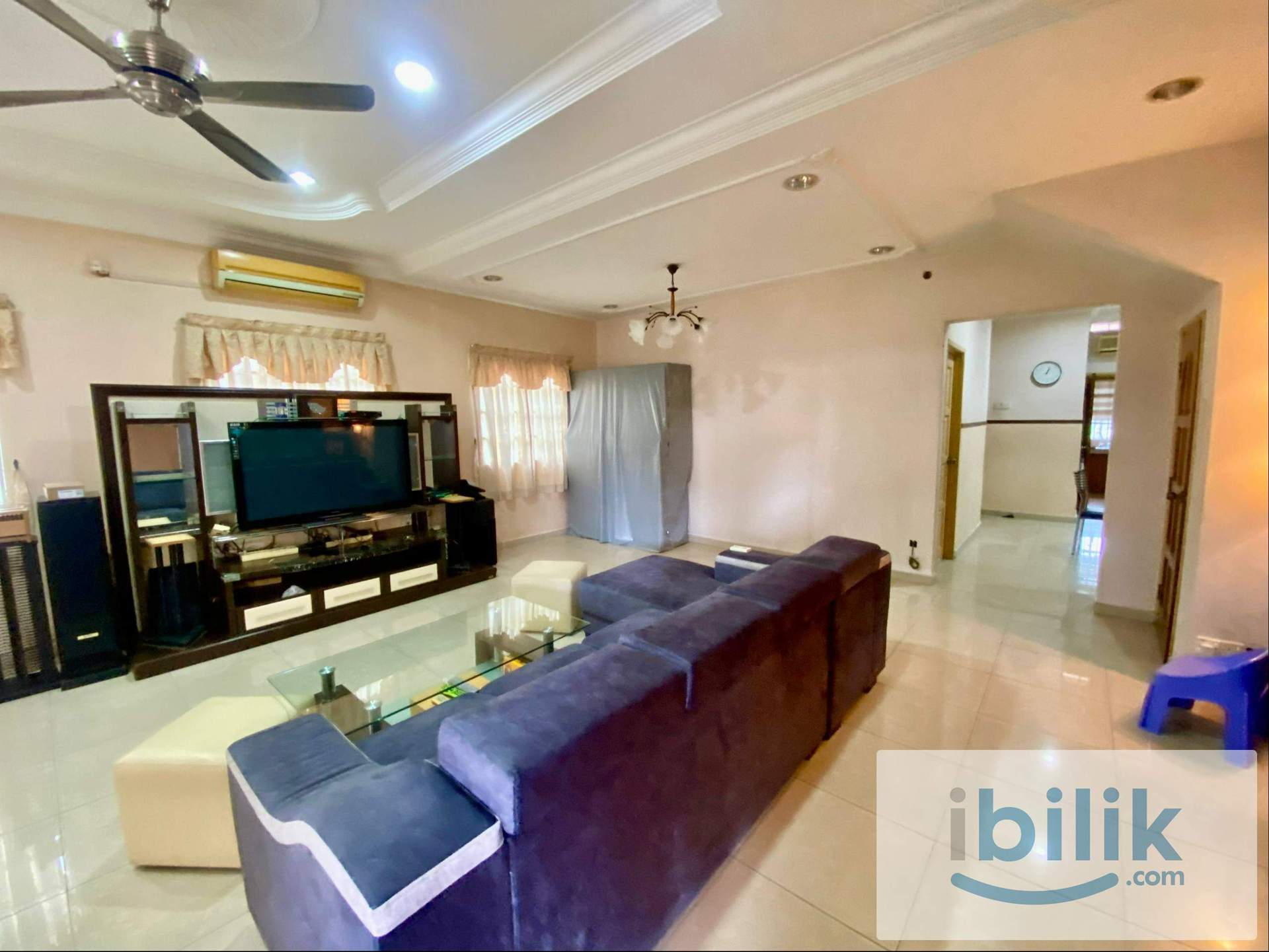 BILIK SEWA SEREMBAN (PEREMPUAN,FULLY FURNISHED) - Image 5