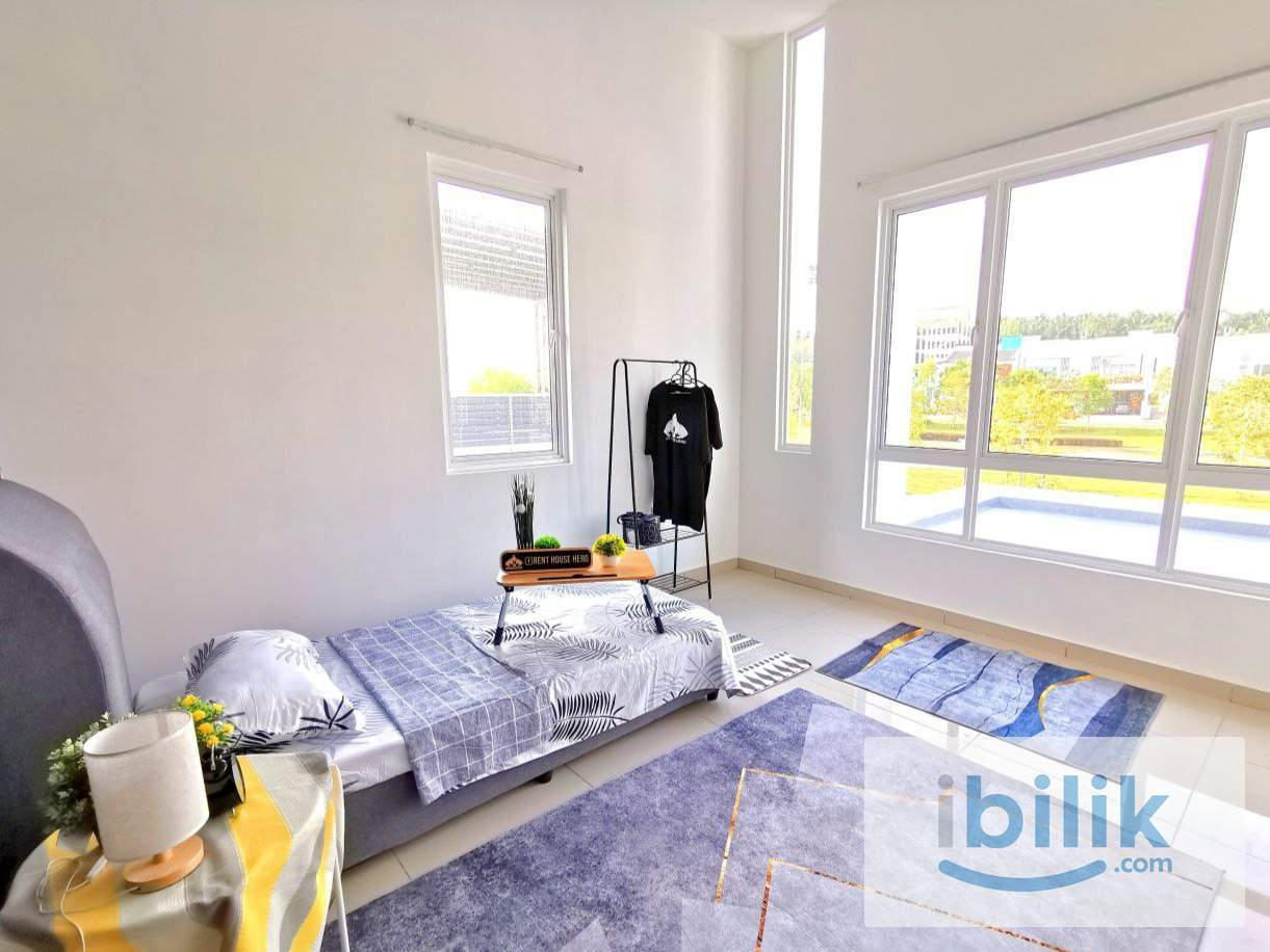 BILIK SEWA SENDAYAN (FULLY FURNISHED, LOW DEPOSIT) - Image 1