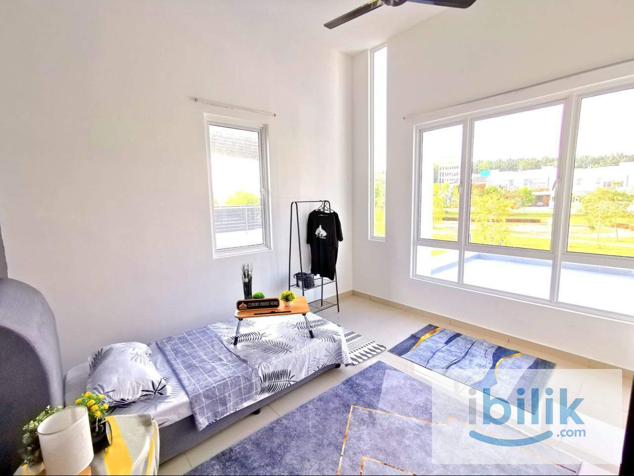 BILIK SEWA SENDAYAN (FULLY FURNISHED, LOW DEPOSIT) - Image 4